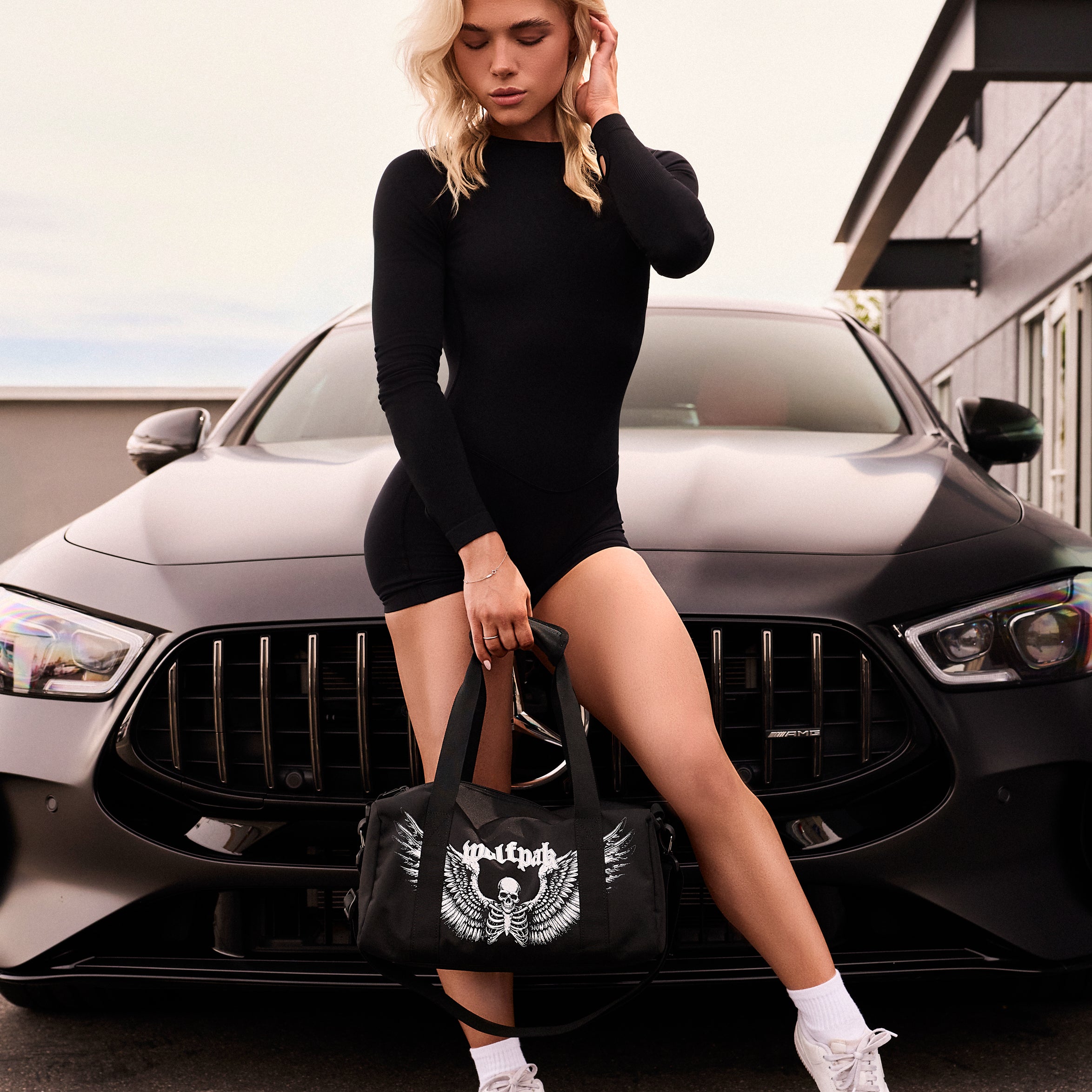 11L Active Duffle Mini Deathwing