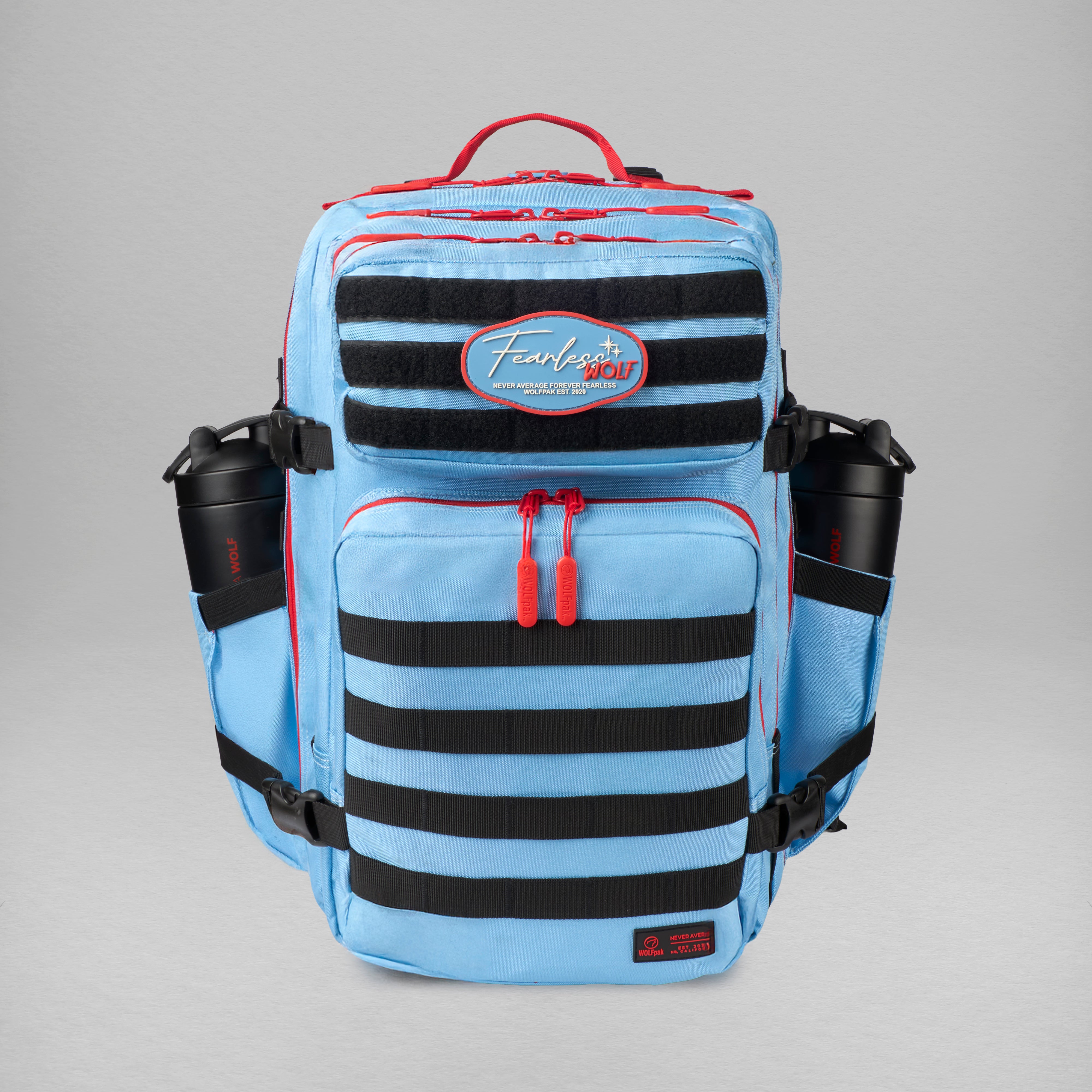 45L Backpack Fearless Wolf Preview