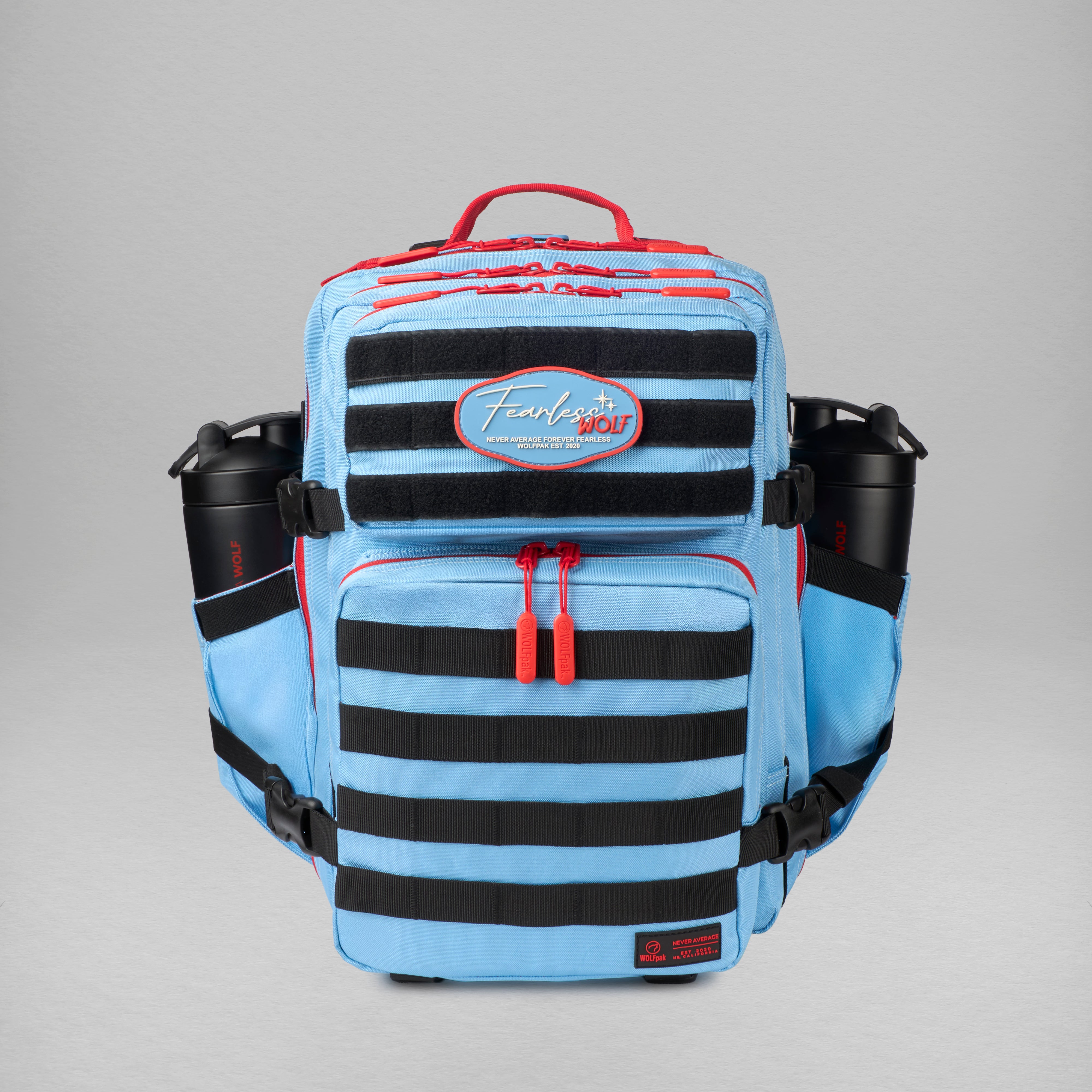 35L Backpack Fearless Wolf Preview