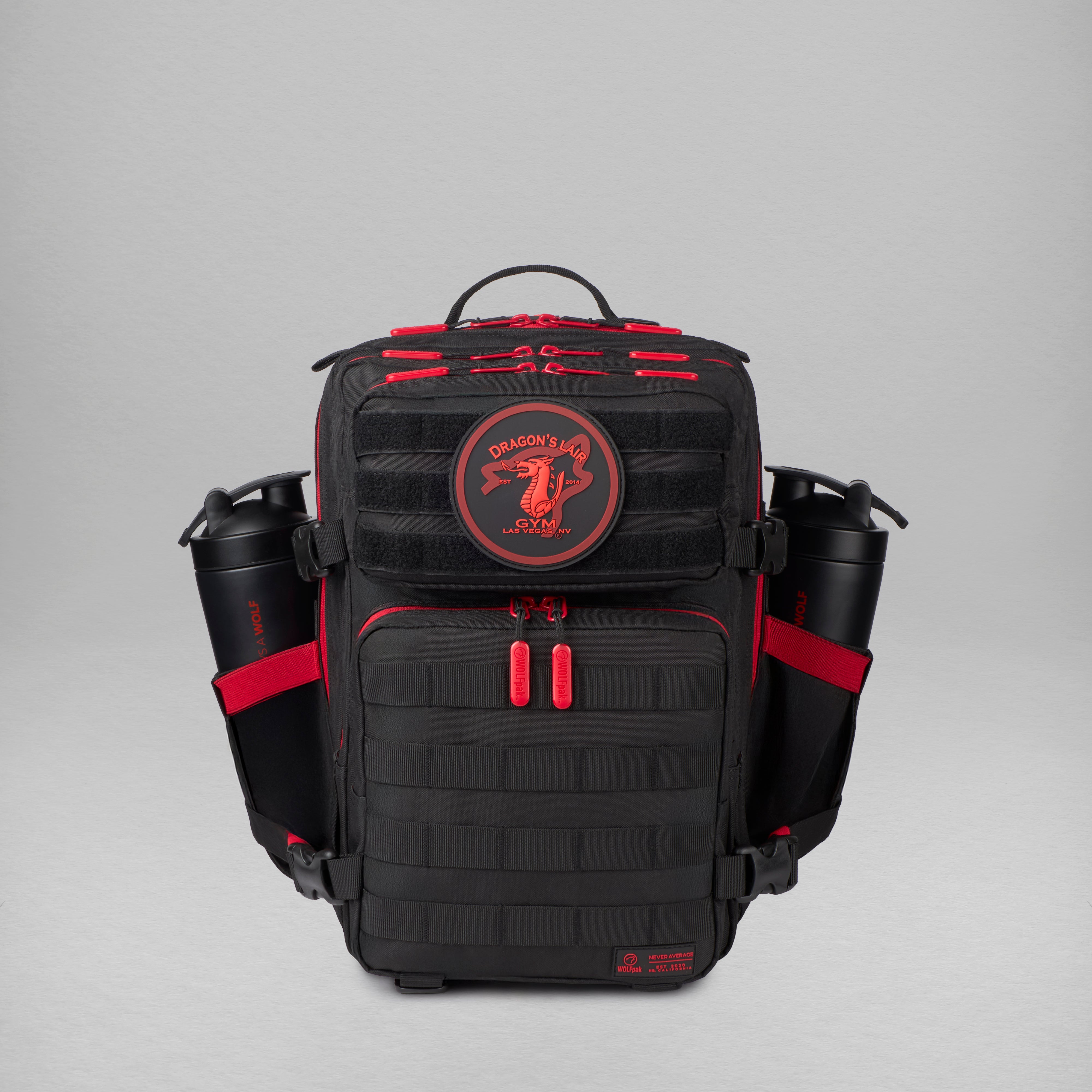 25L Backpack Dragon's Lair