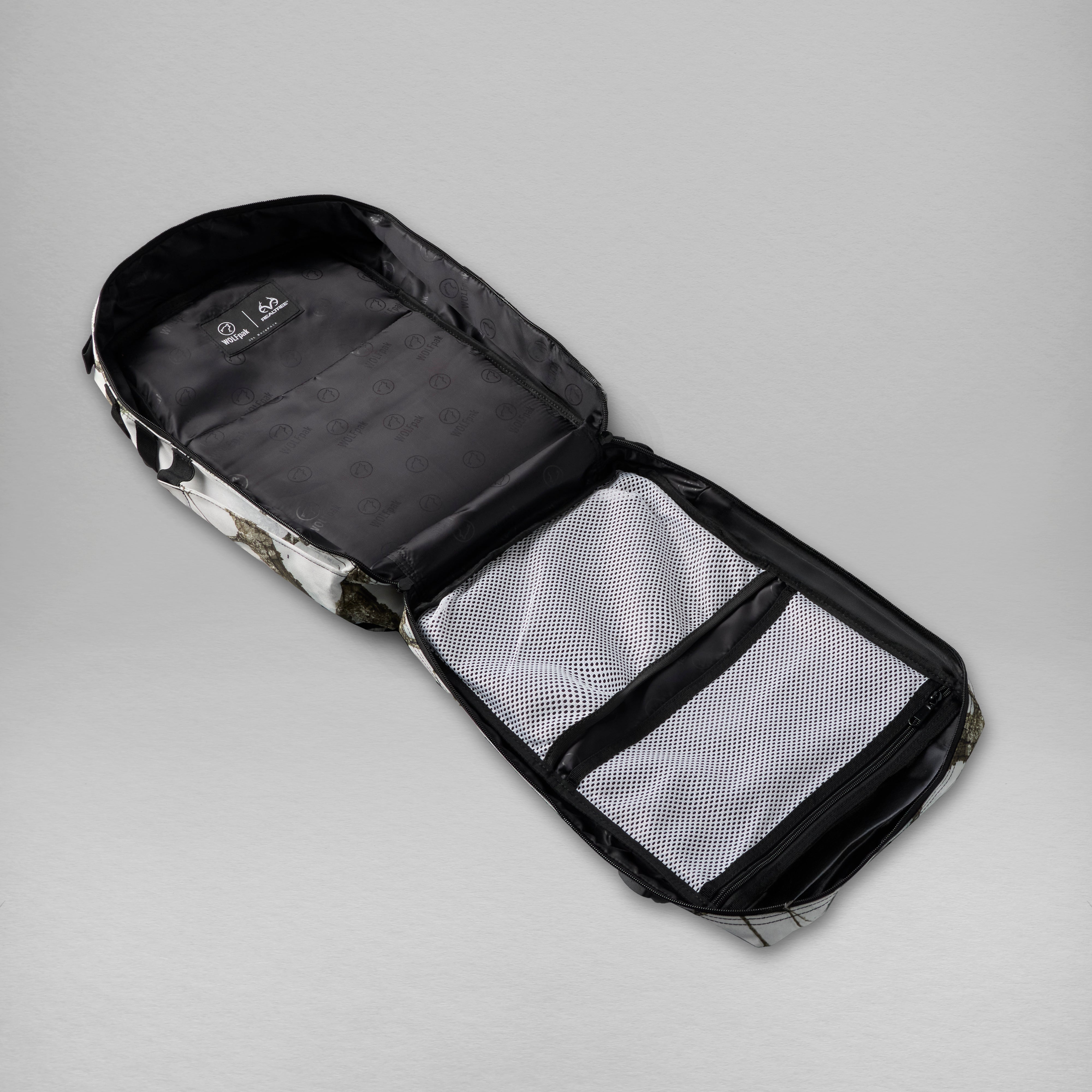 45L Backpack Realtree® APX Snow