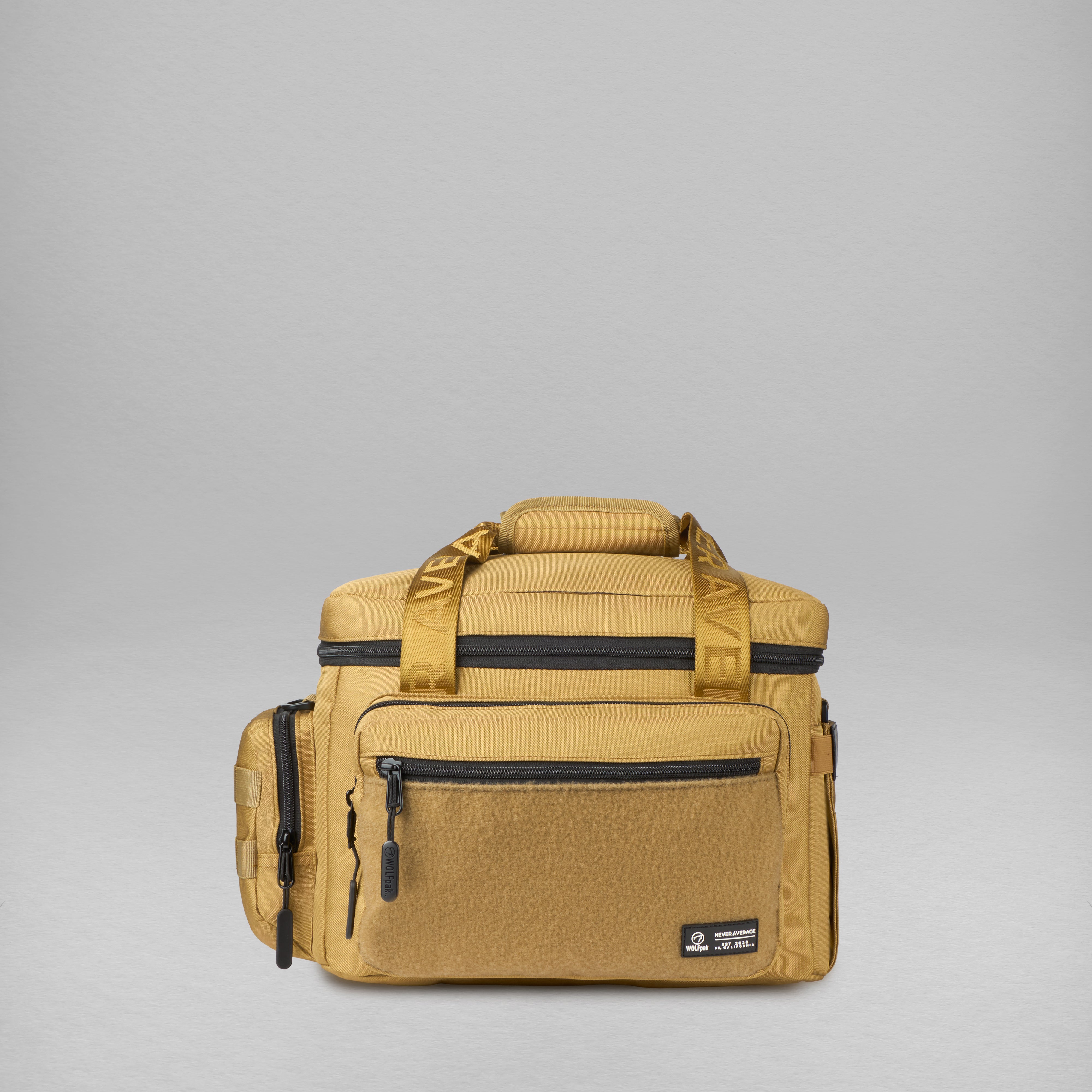 Boîte à lunch tactique kaki 20 L