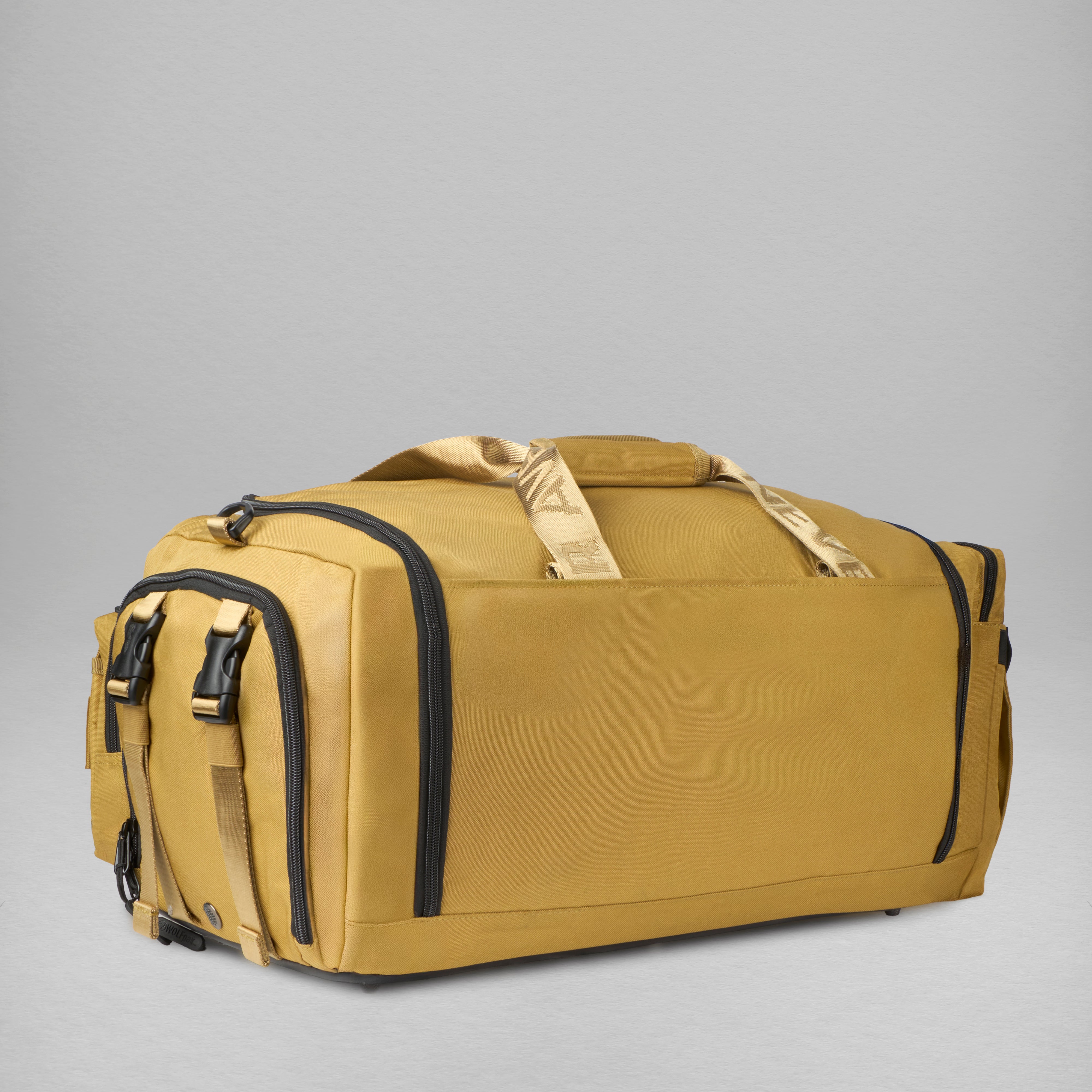 40L Ultimate Duffle Bag Khaki