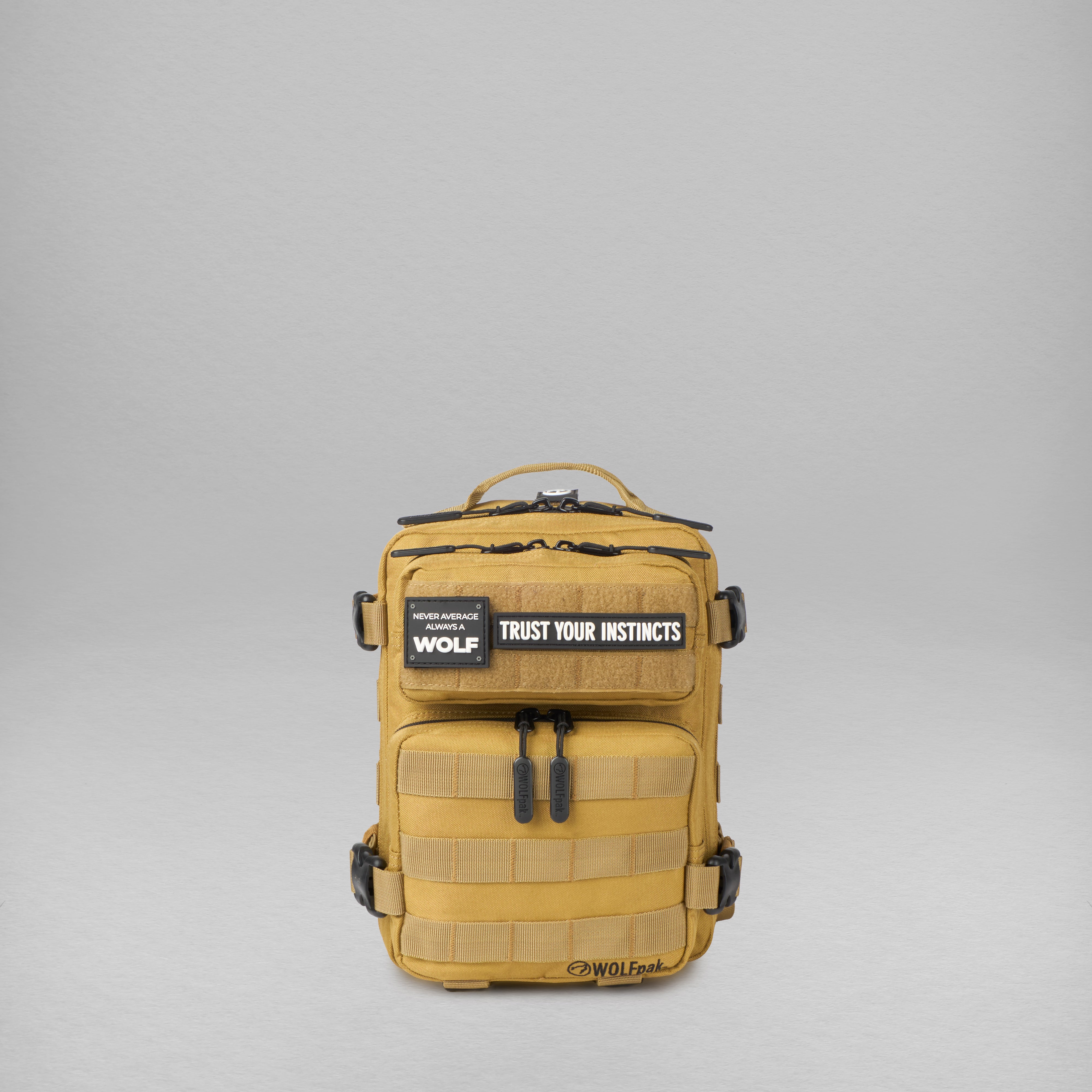9L Backpack Mini Khaki