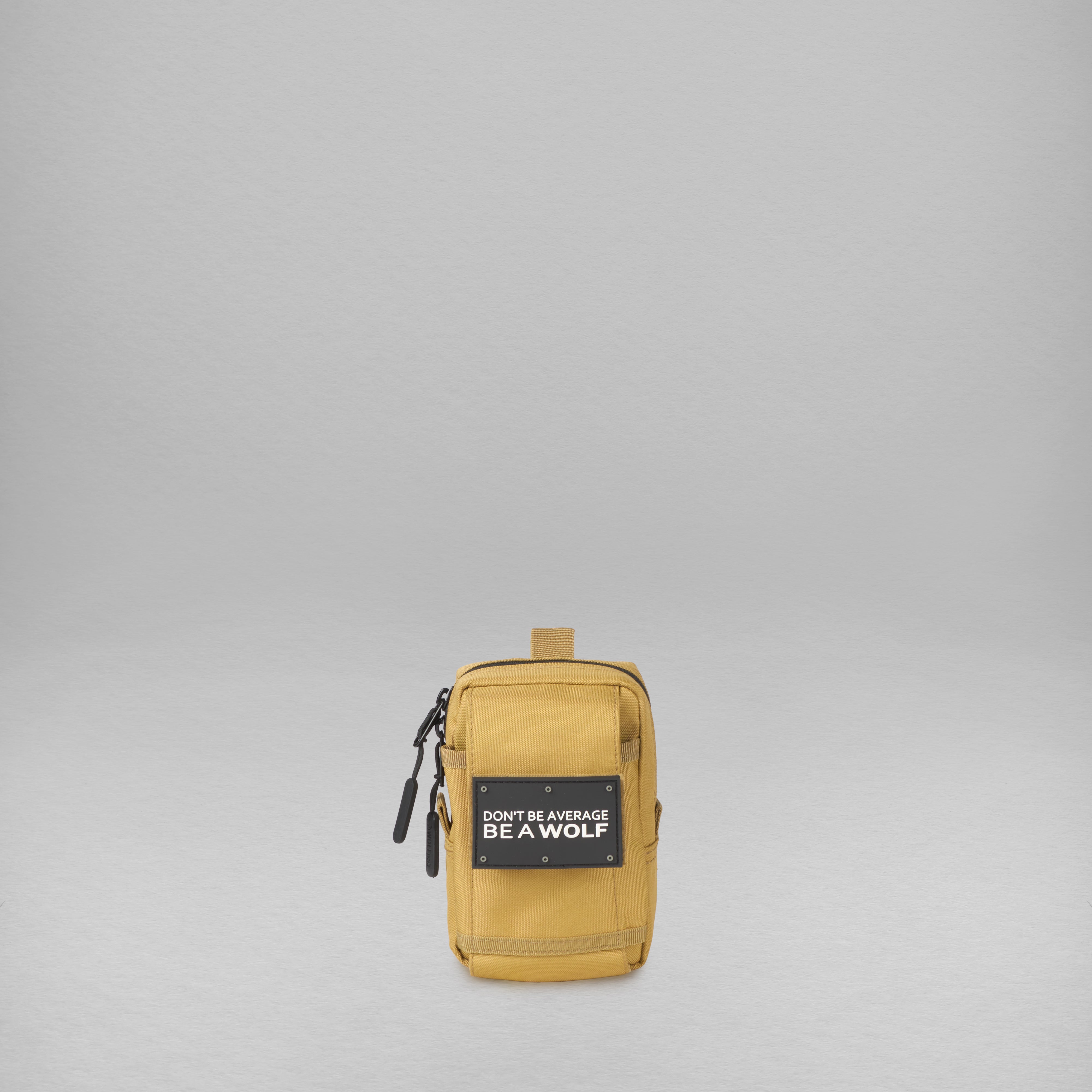 Tactical EDC Pouch Attachment Bag Khaki