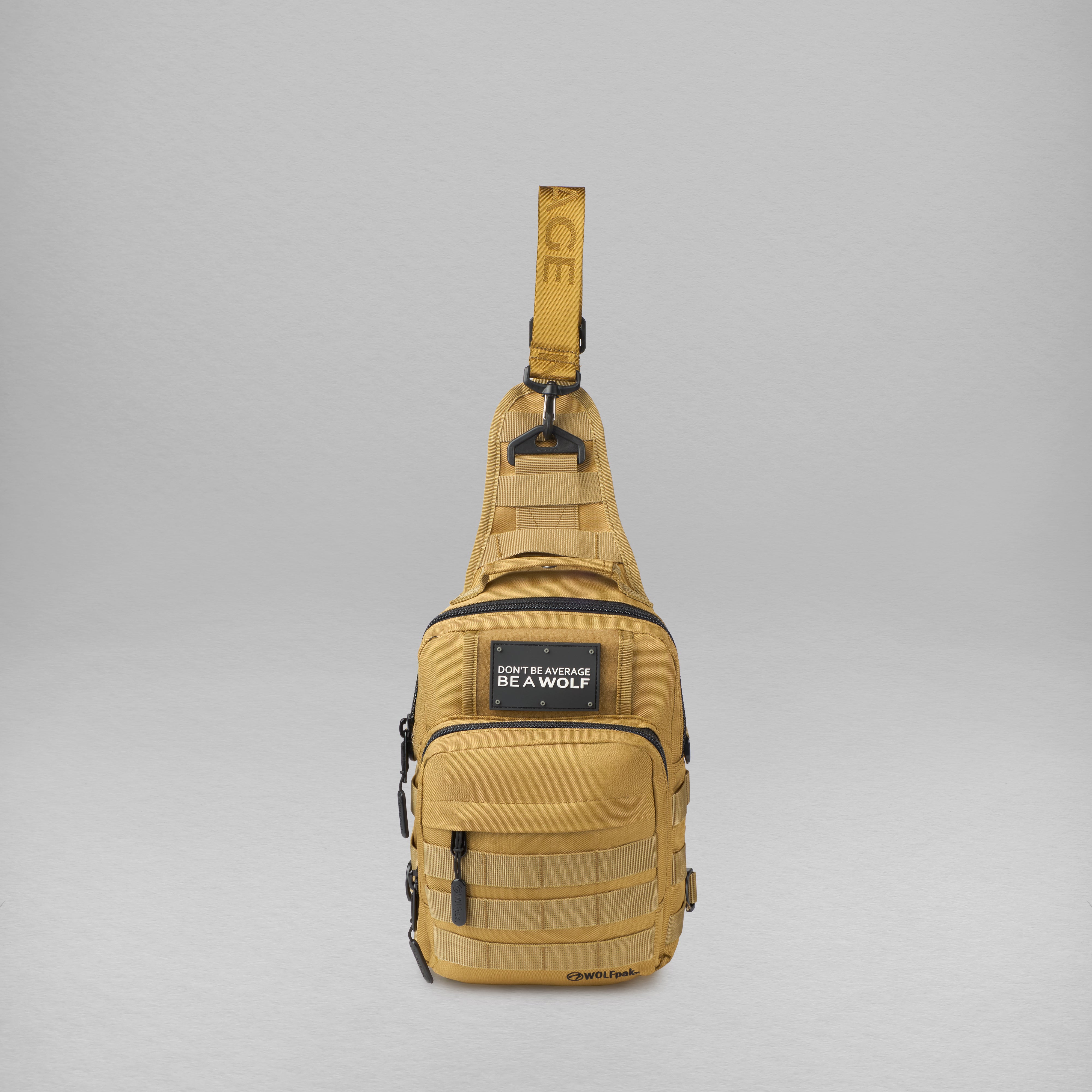 Borsa tattica 9L Khaki