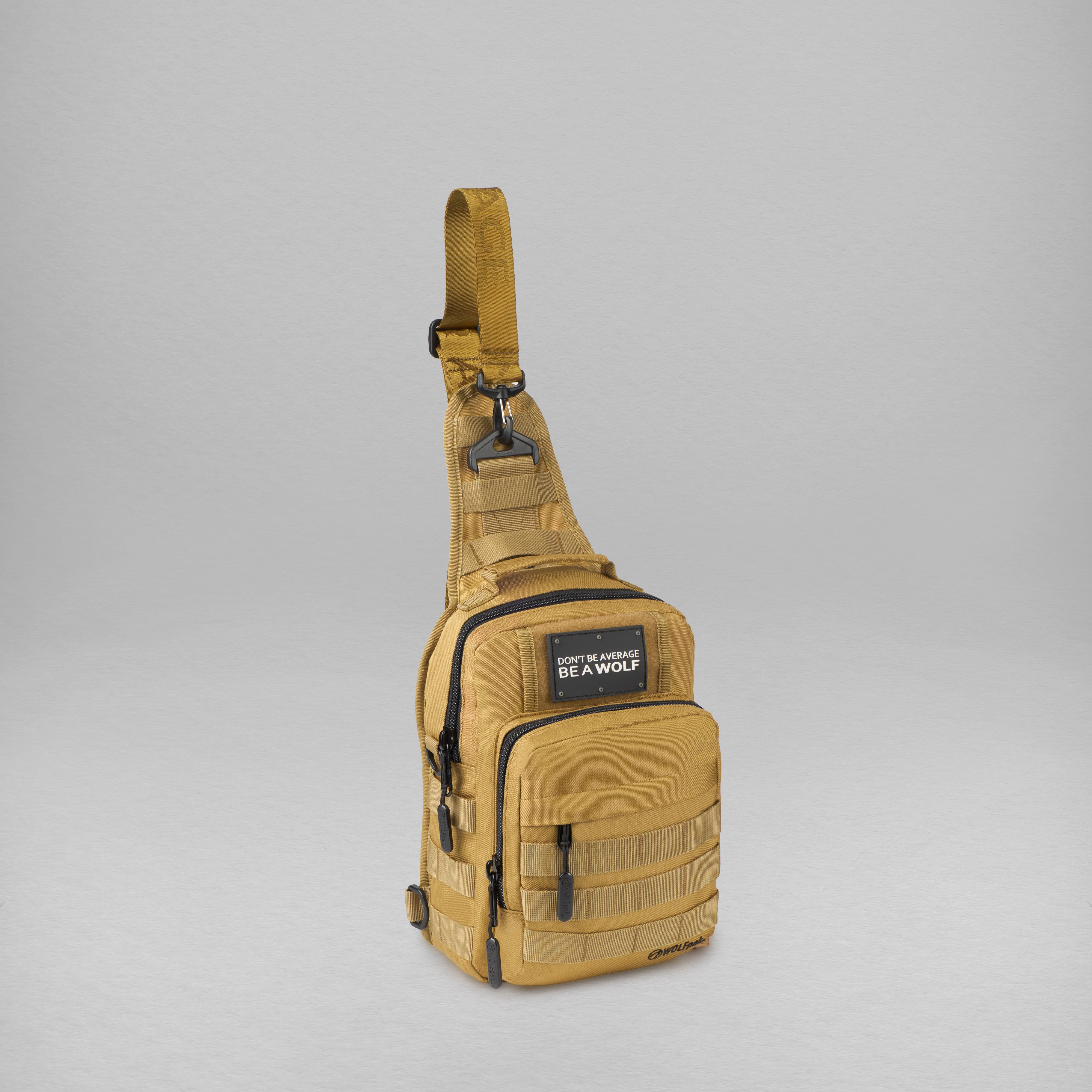 Borsa tattica 9L Khaki