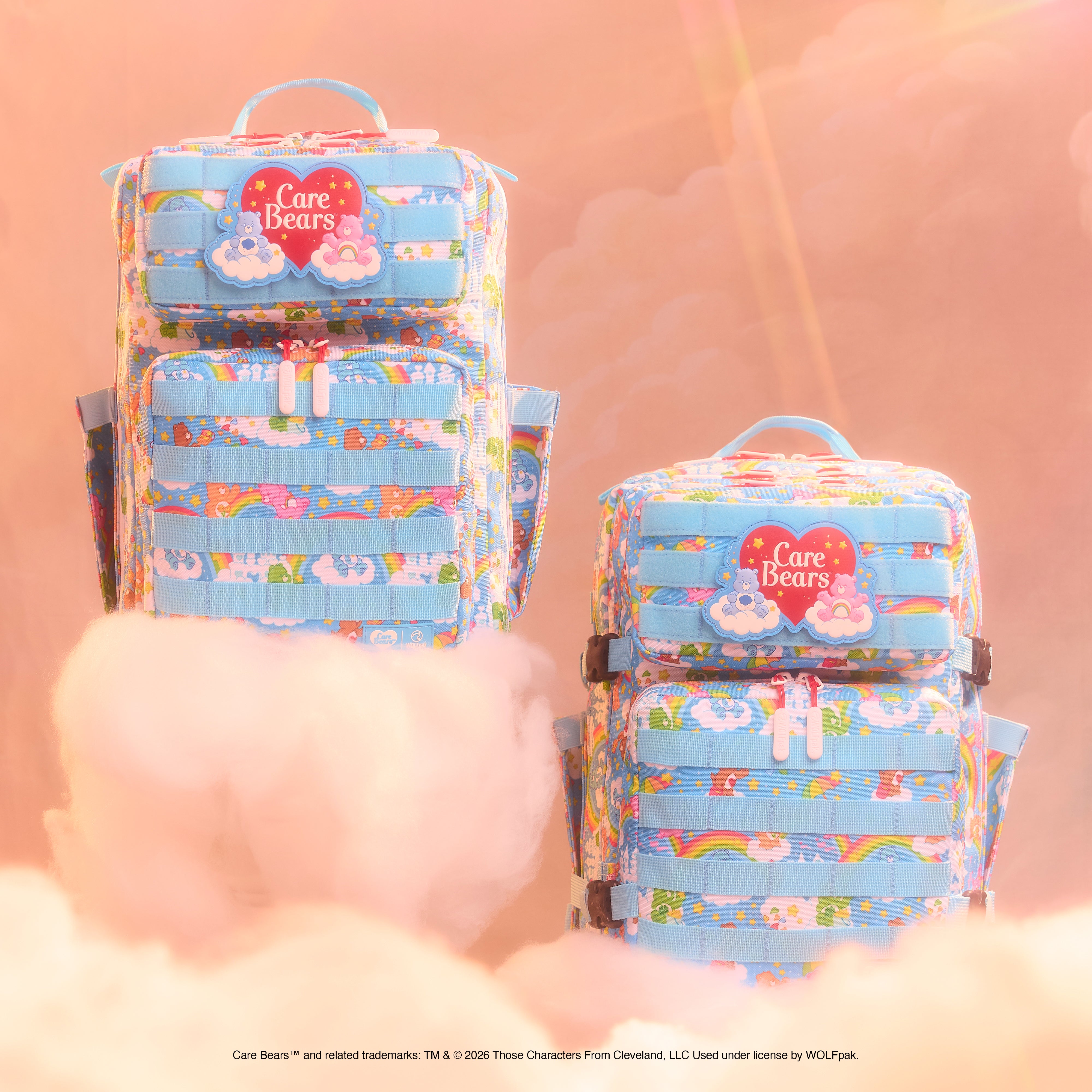 Care Bears™ Beary Besties Bundle