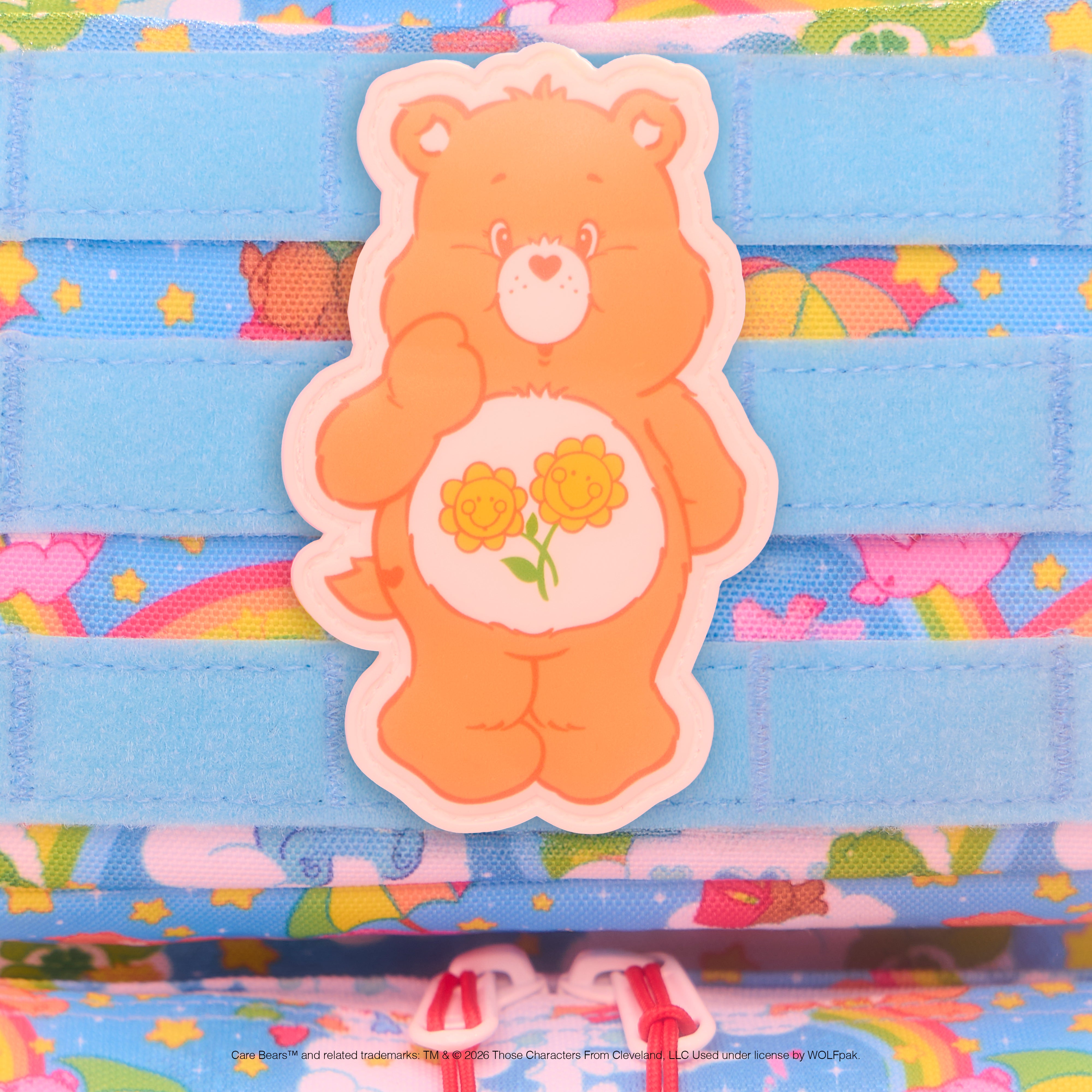 Care Bears Friend Bear Patch