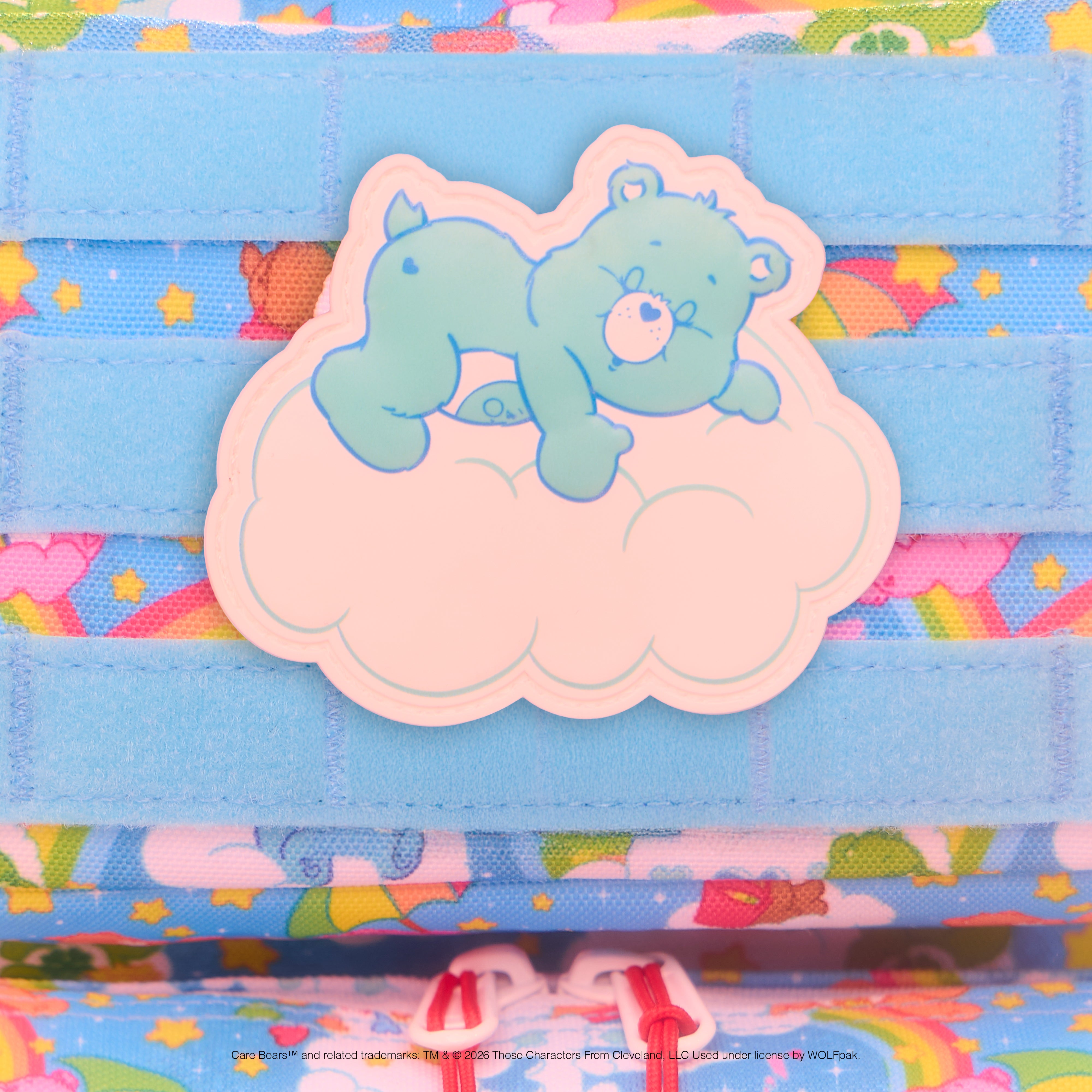 Care Bears Bedtime Bear Patch