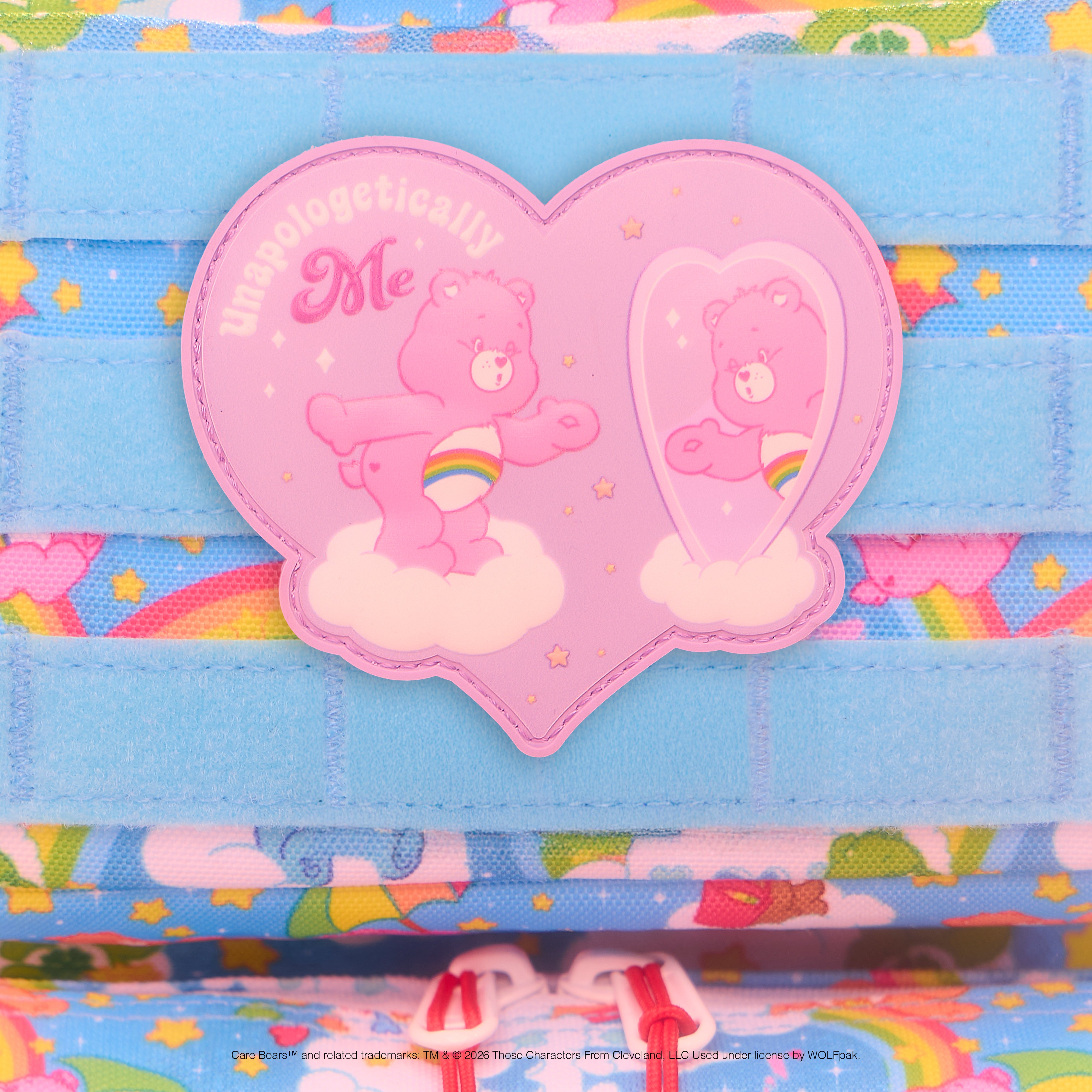 Care Bears Unapologetic Patch