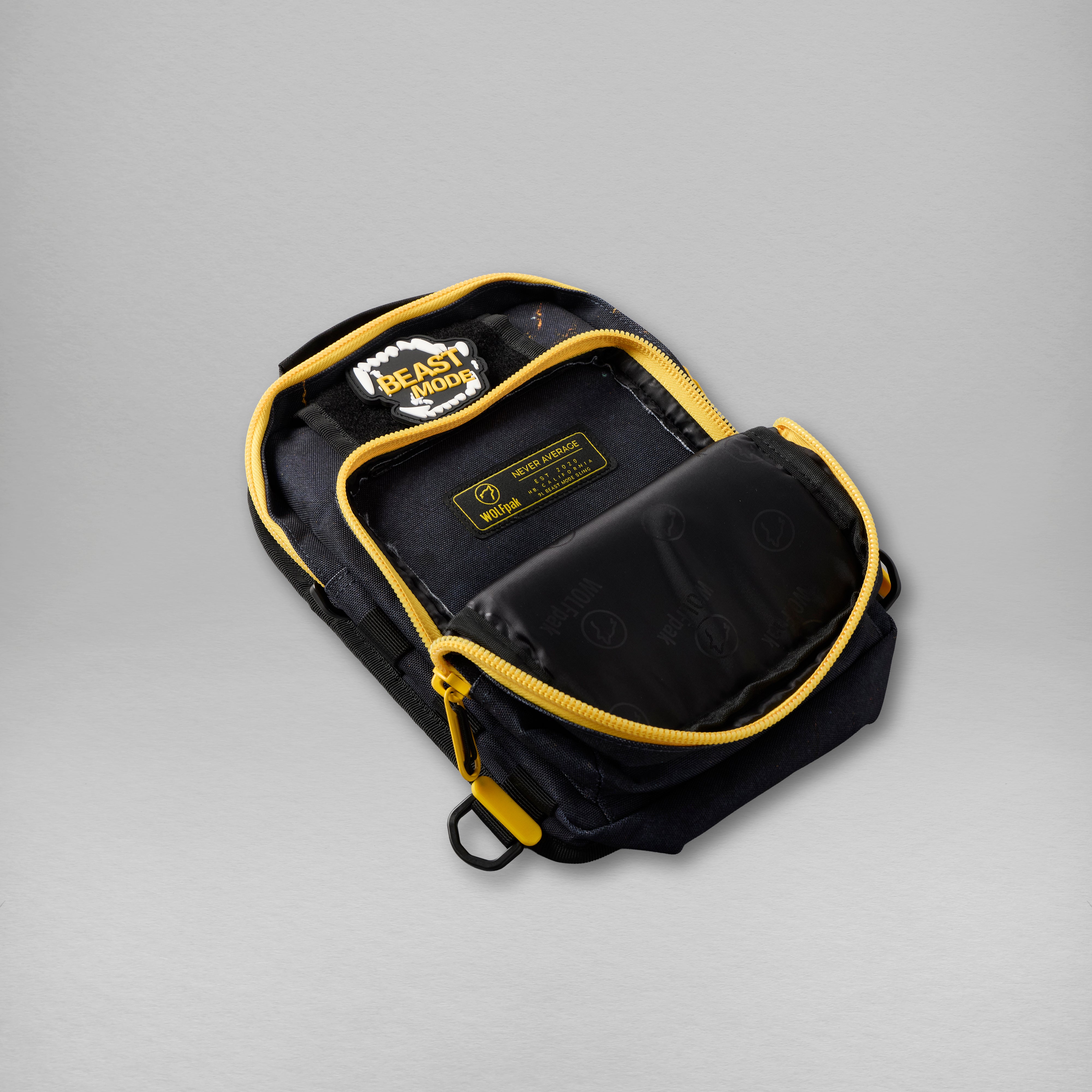 9L Tactical Sling Bag Beast Mode