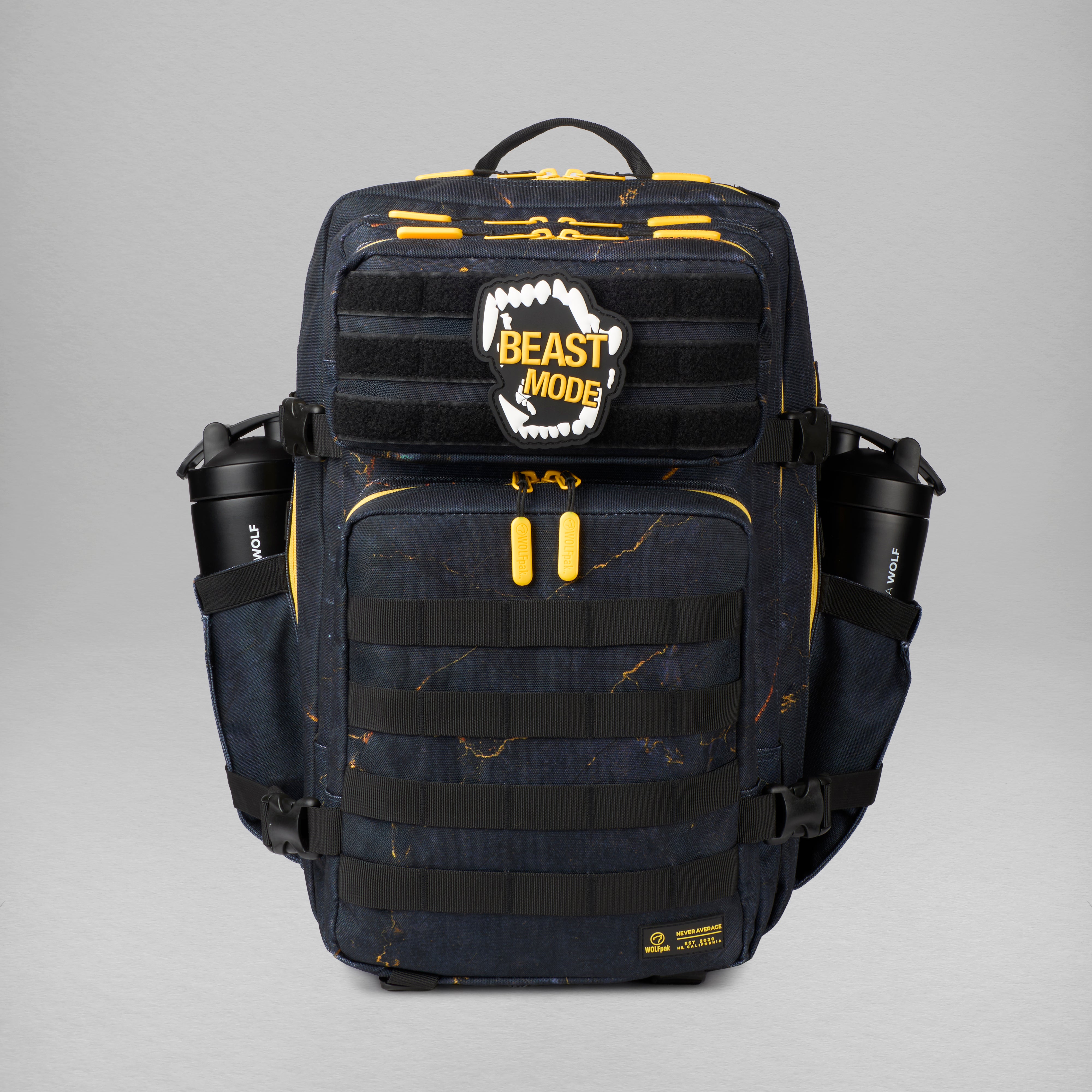 45L Backpack Beast Mode