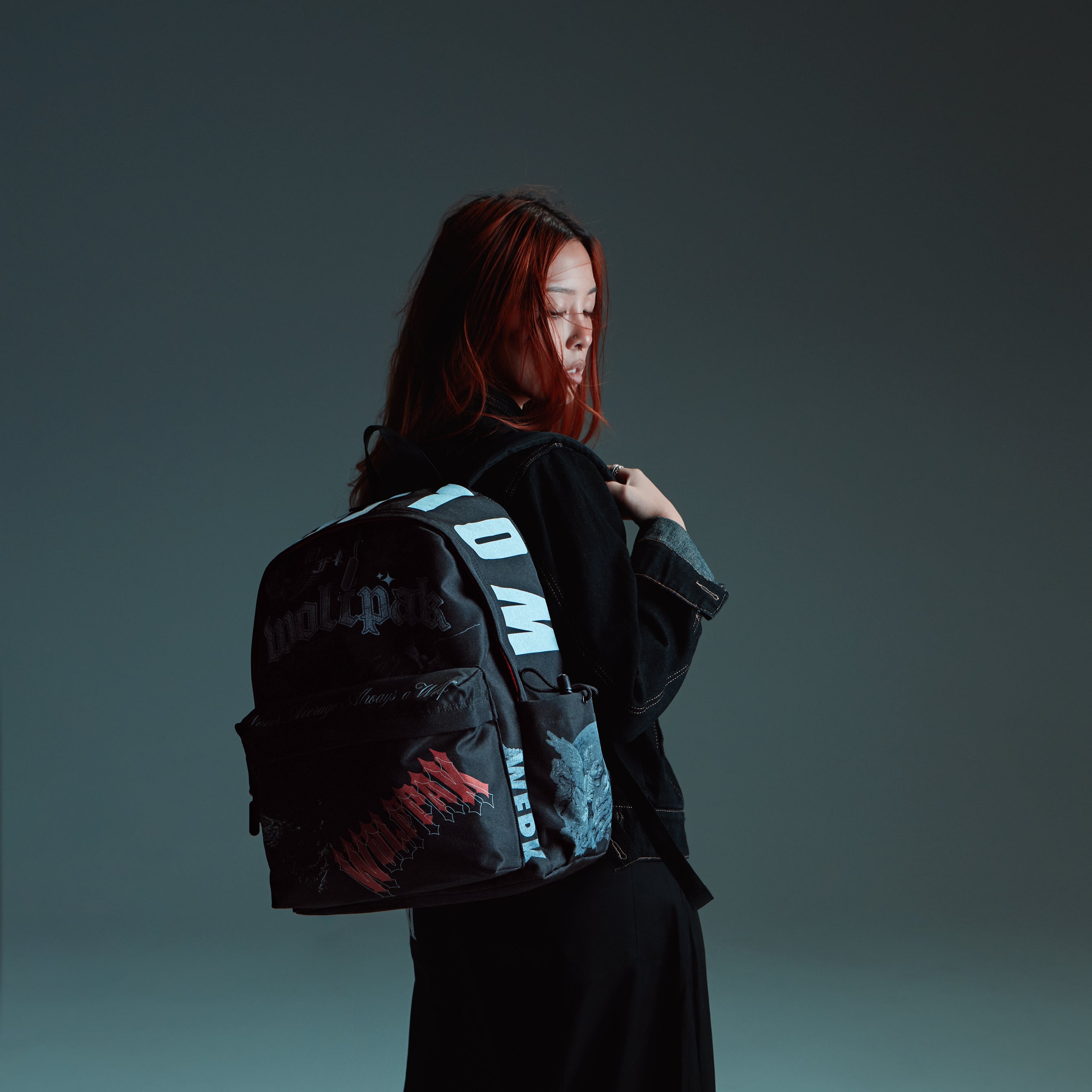25L Everyday Anarchy Lined Backpack