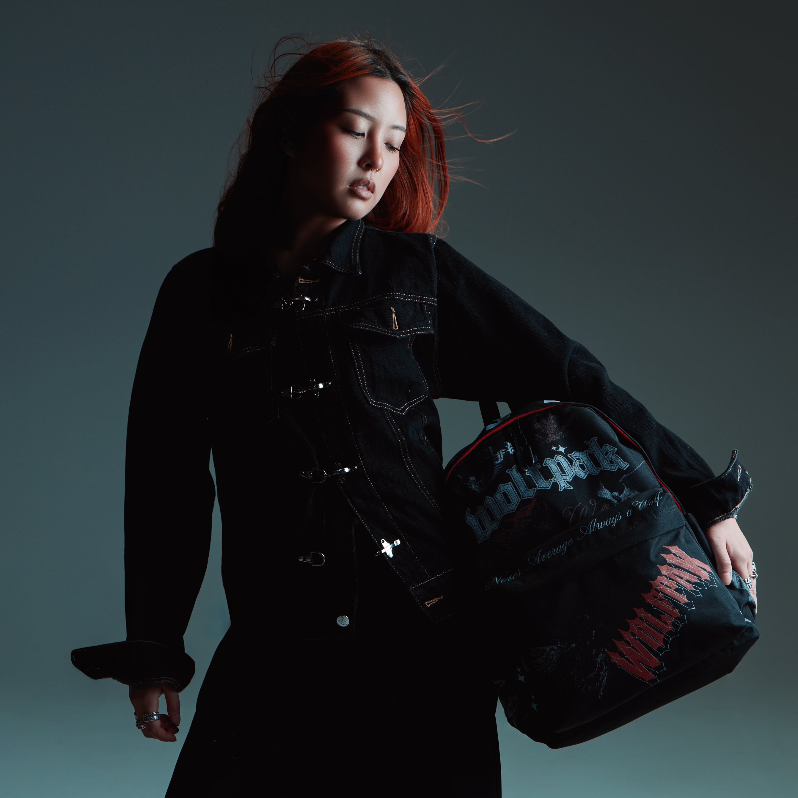 25L Everyday Anarchy Lined Backpack