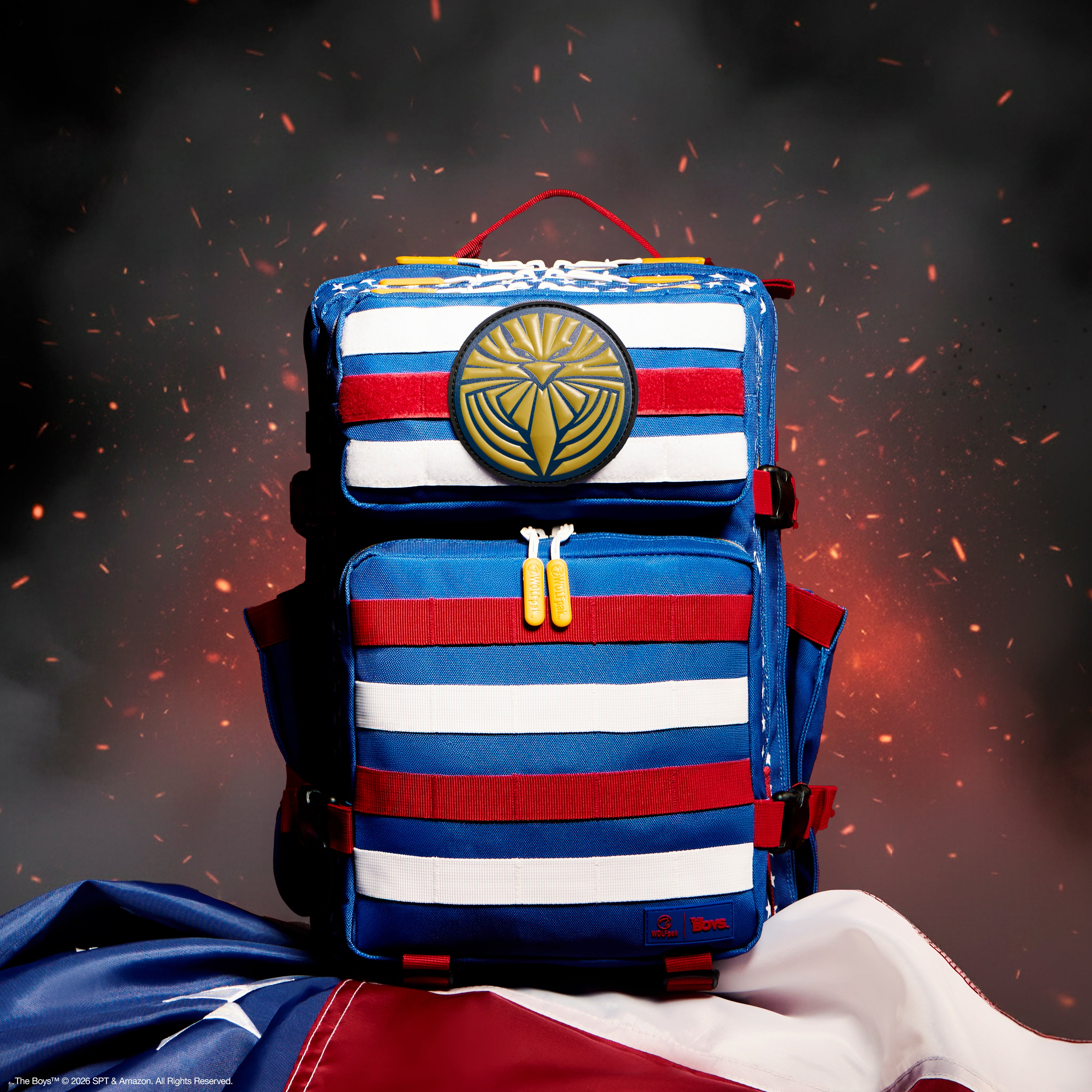 The Boys™ Compound V Bag Bundle