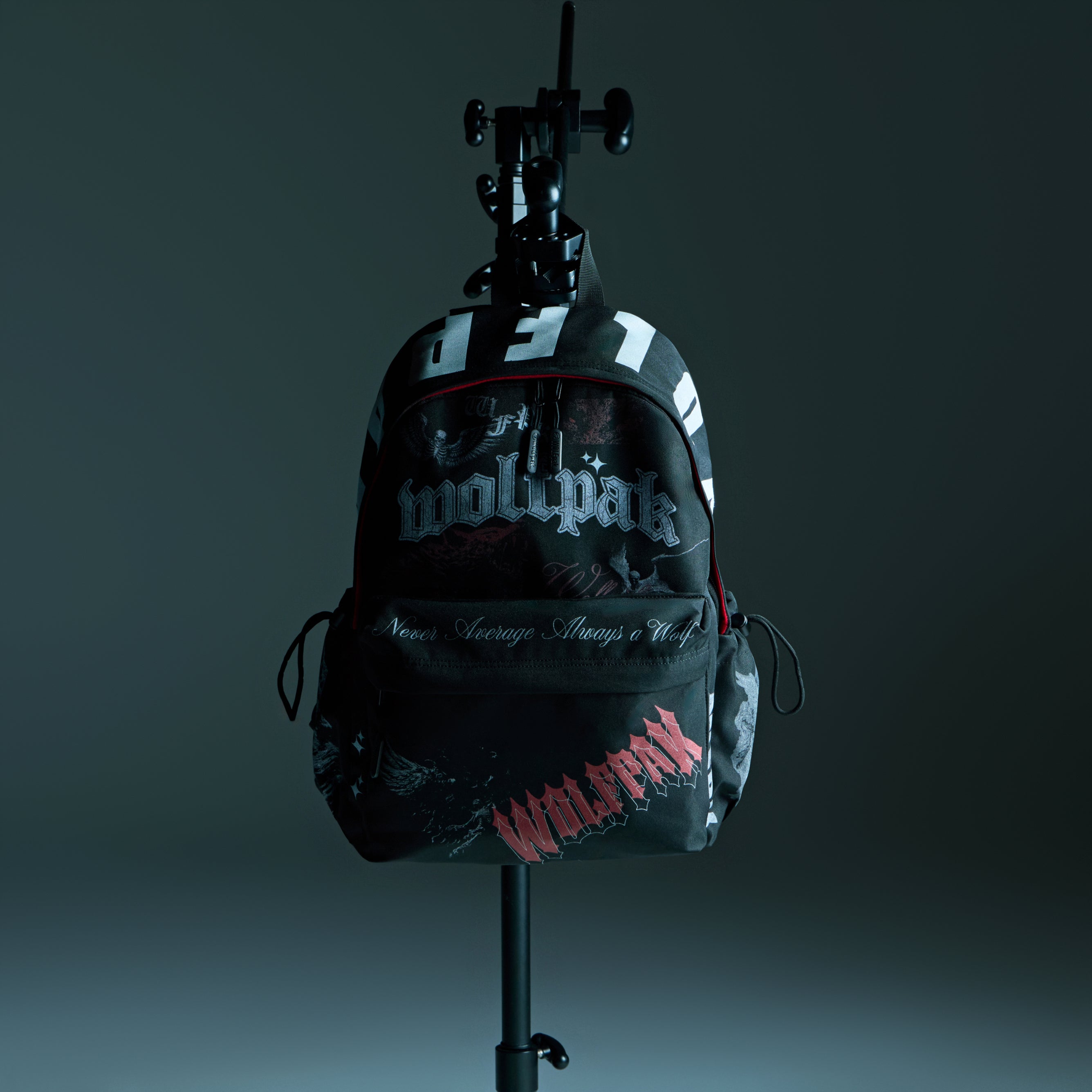 25L Everyday Anarchy Lined Backpack
