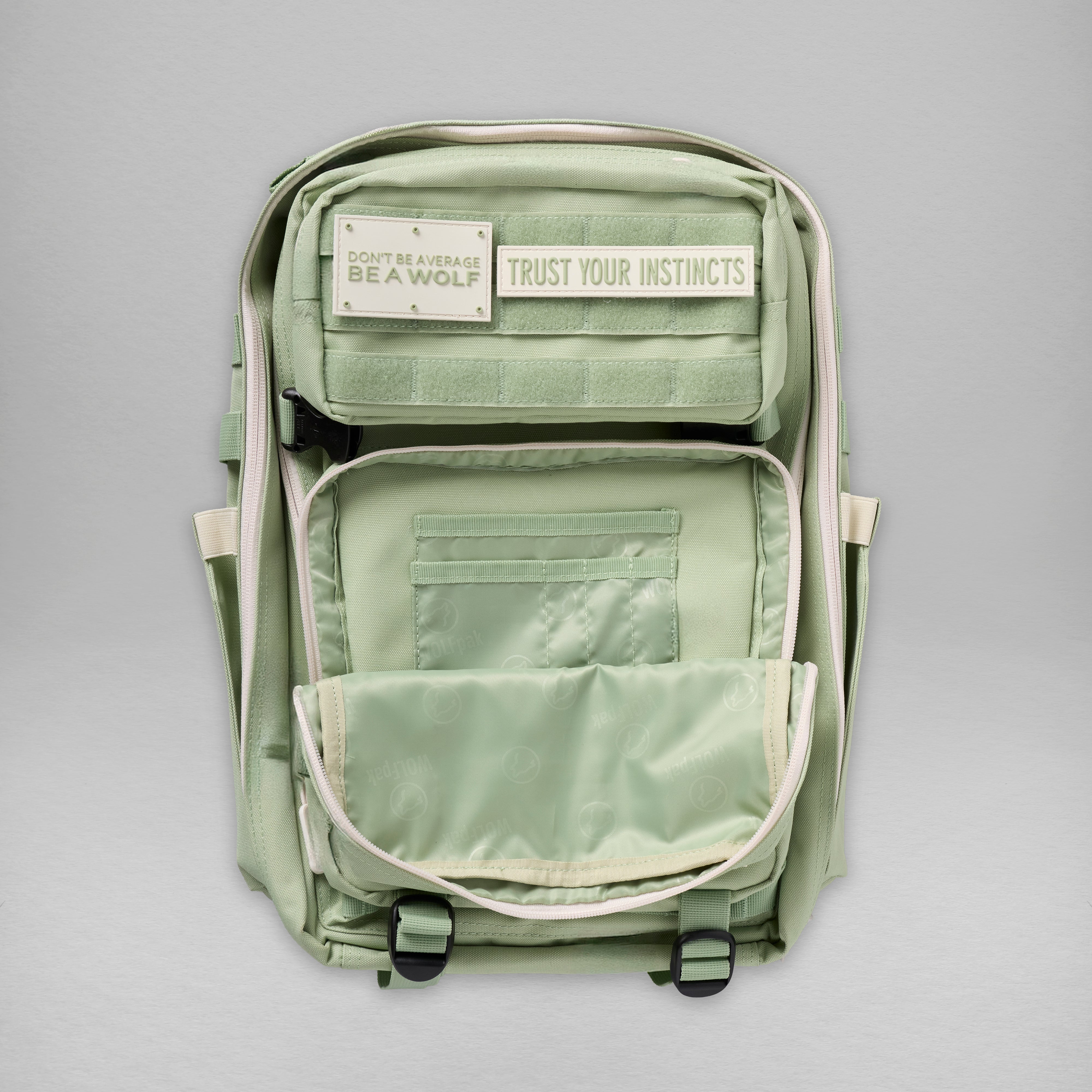 35L Backpack Matcha