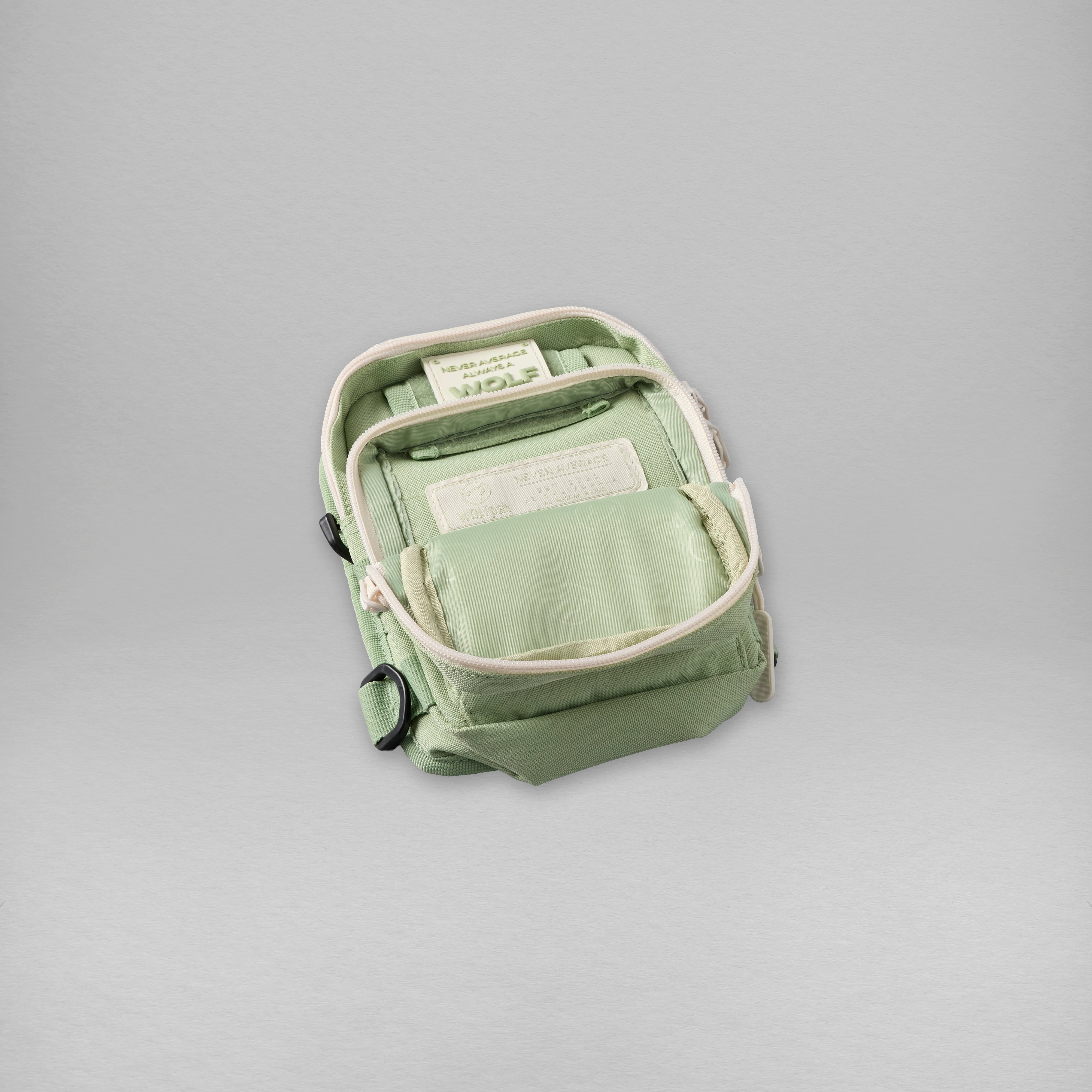 4L Mini Tactical Sling Bag Matcha