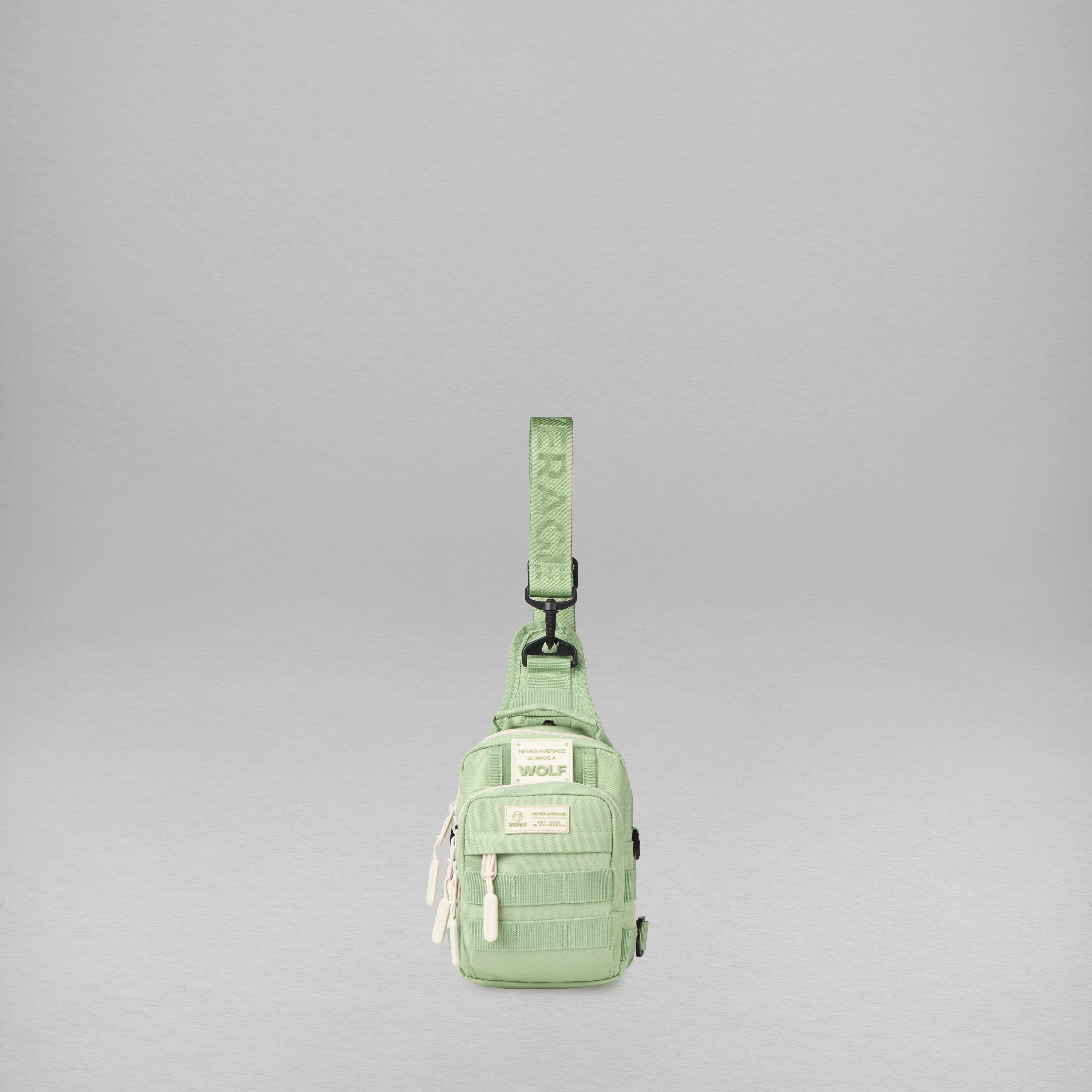 4L Mini Tactical Sling Bag Matcha