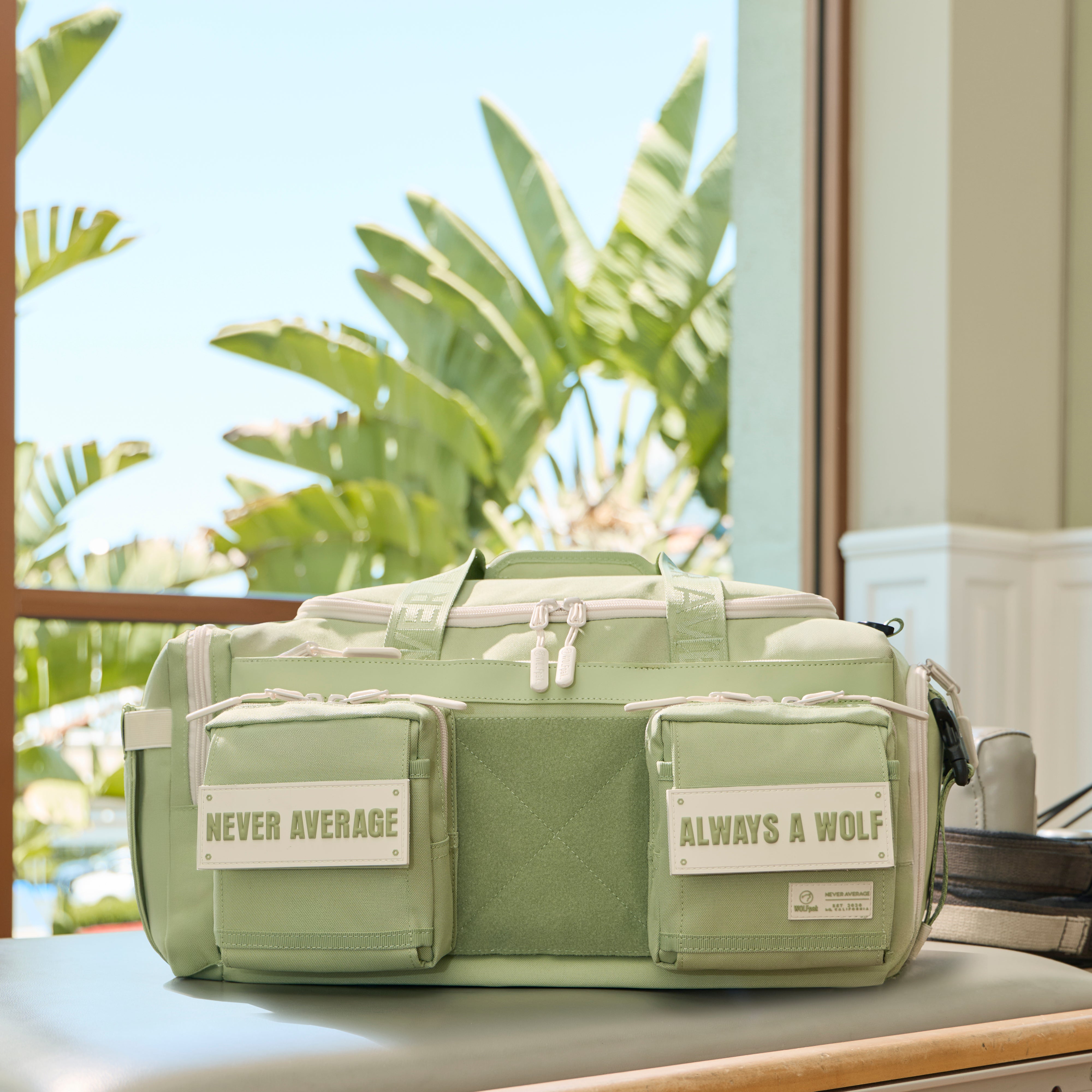 30L Perfect Duffle Bag Matcha