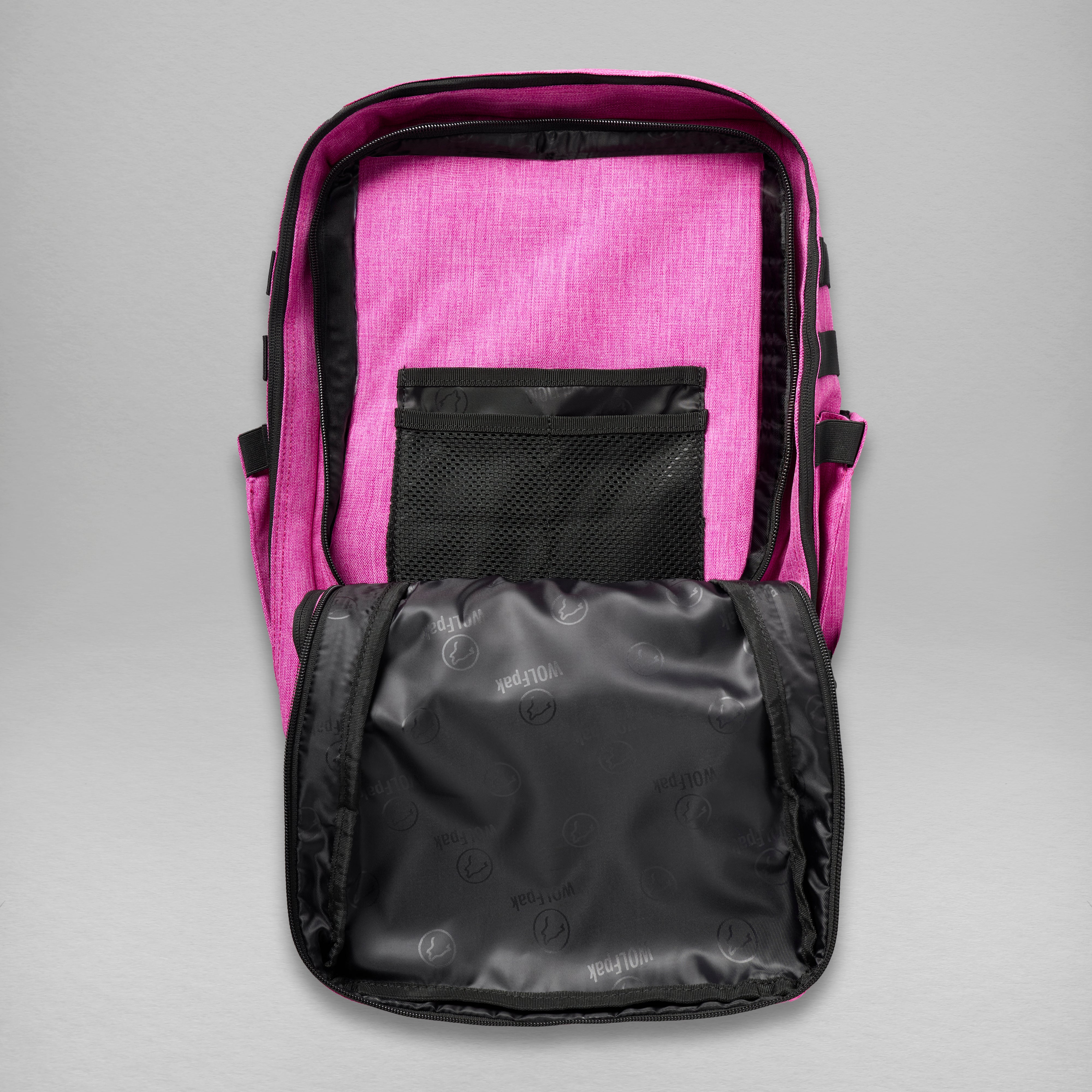 25L Backpack Deathwing Pink