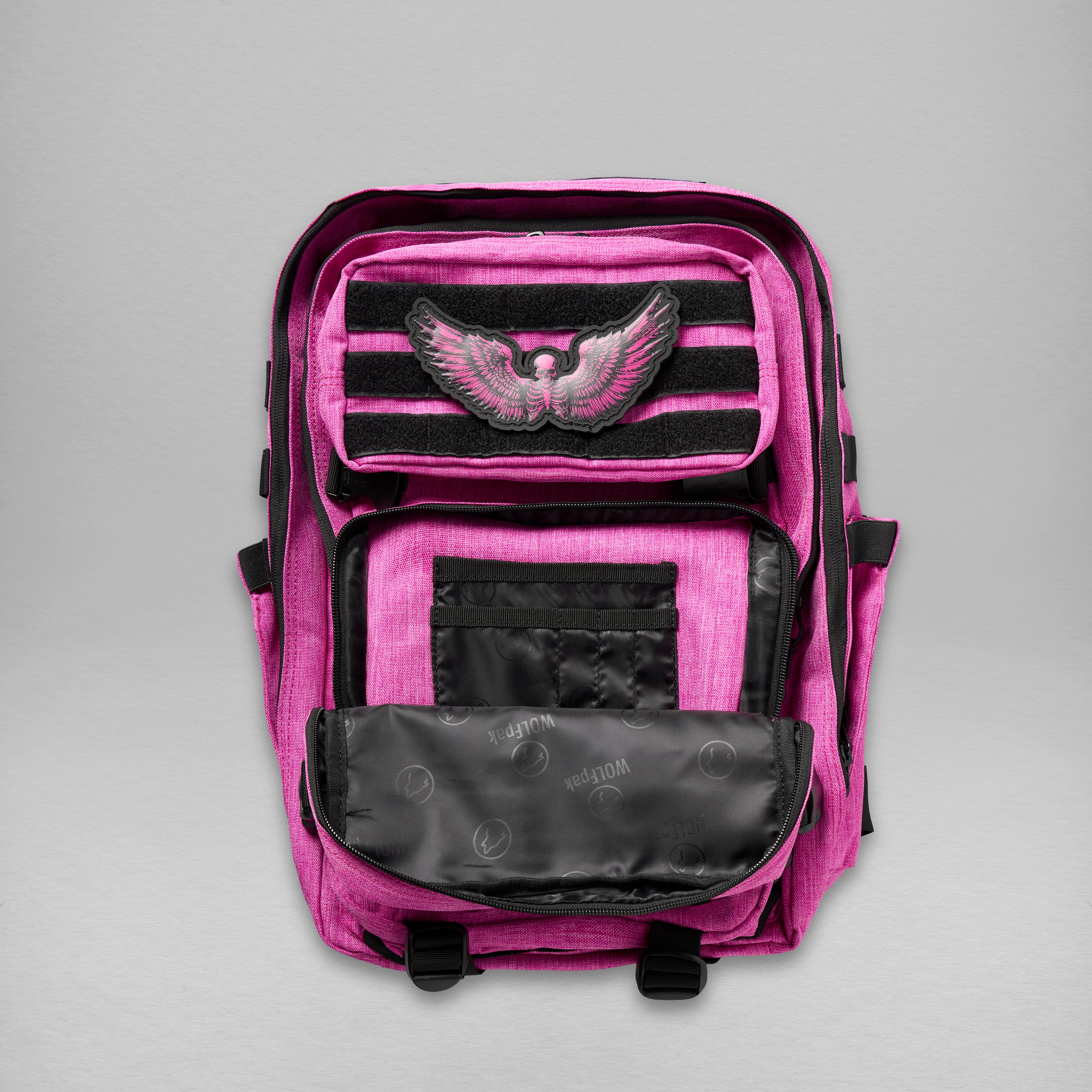 25L Backpack Deathwing Pink