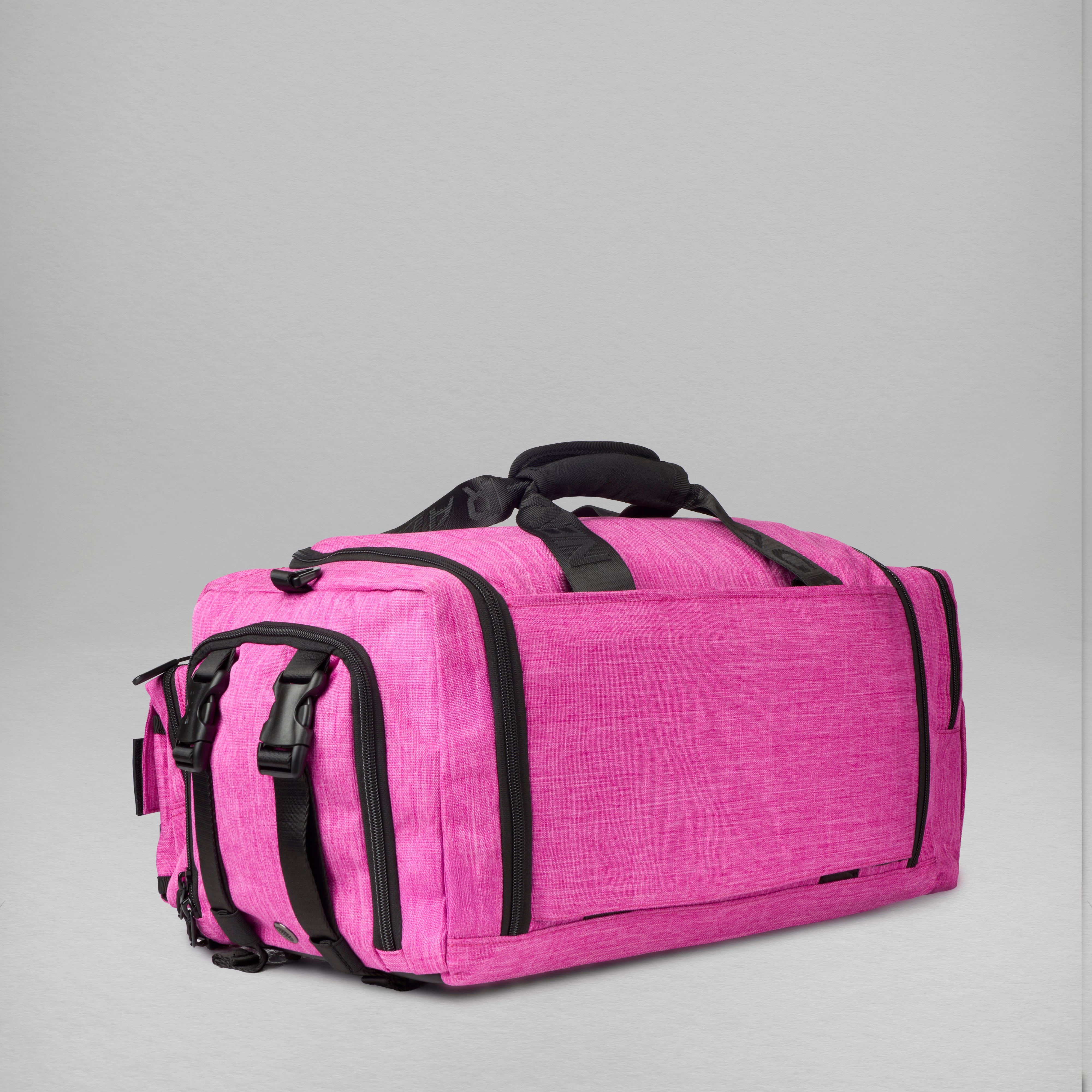30L Perfect Duffle Bag Deathwing Pink