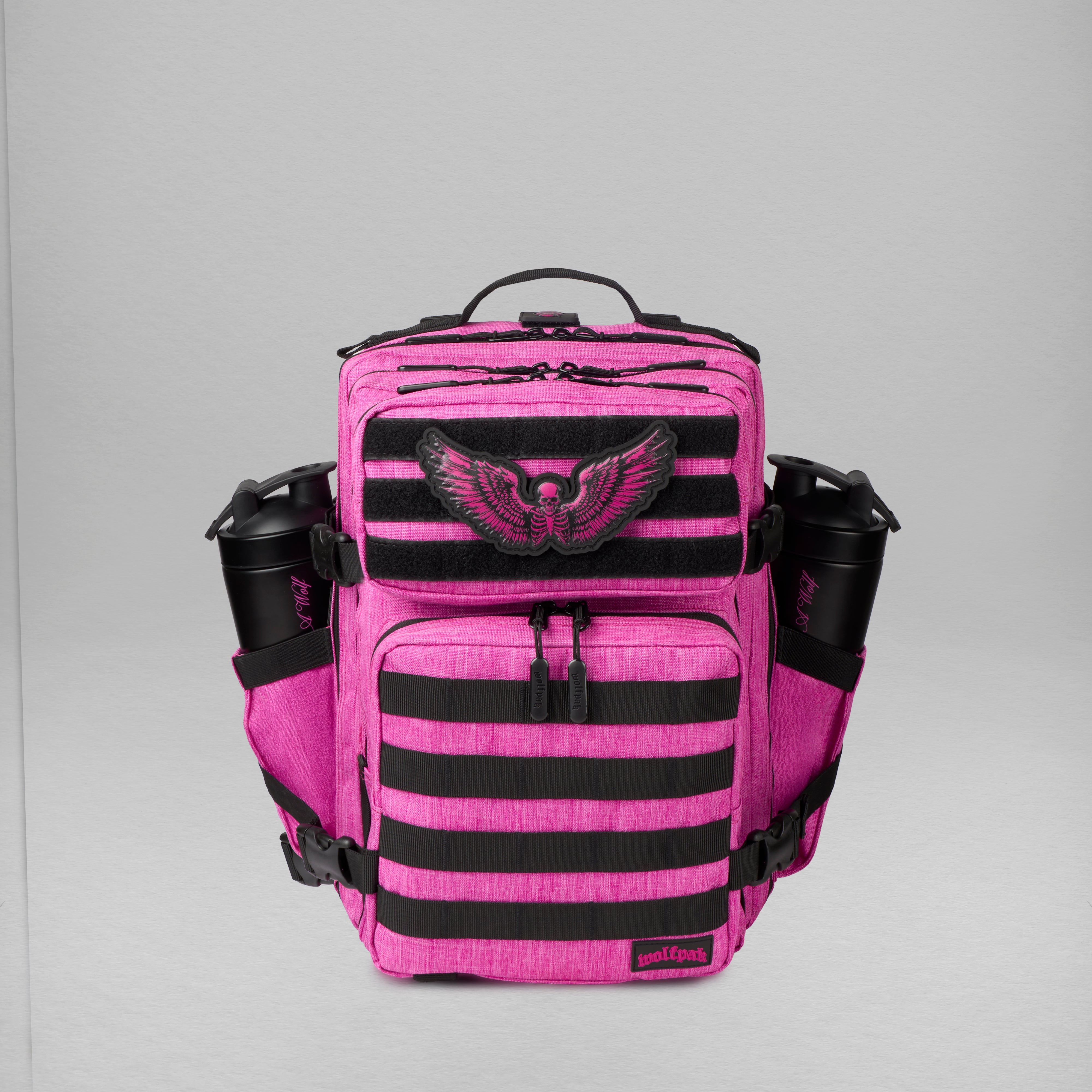 25L Backpack Deathwing Pink
