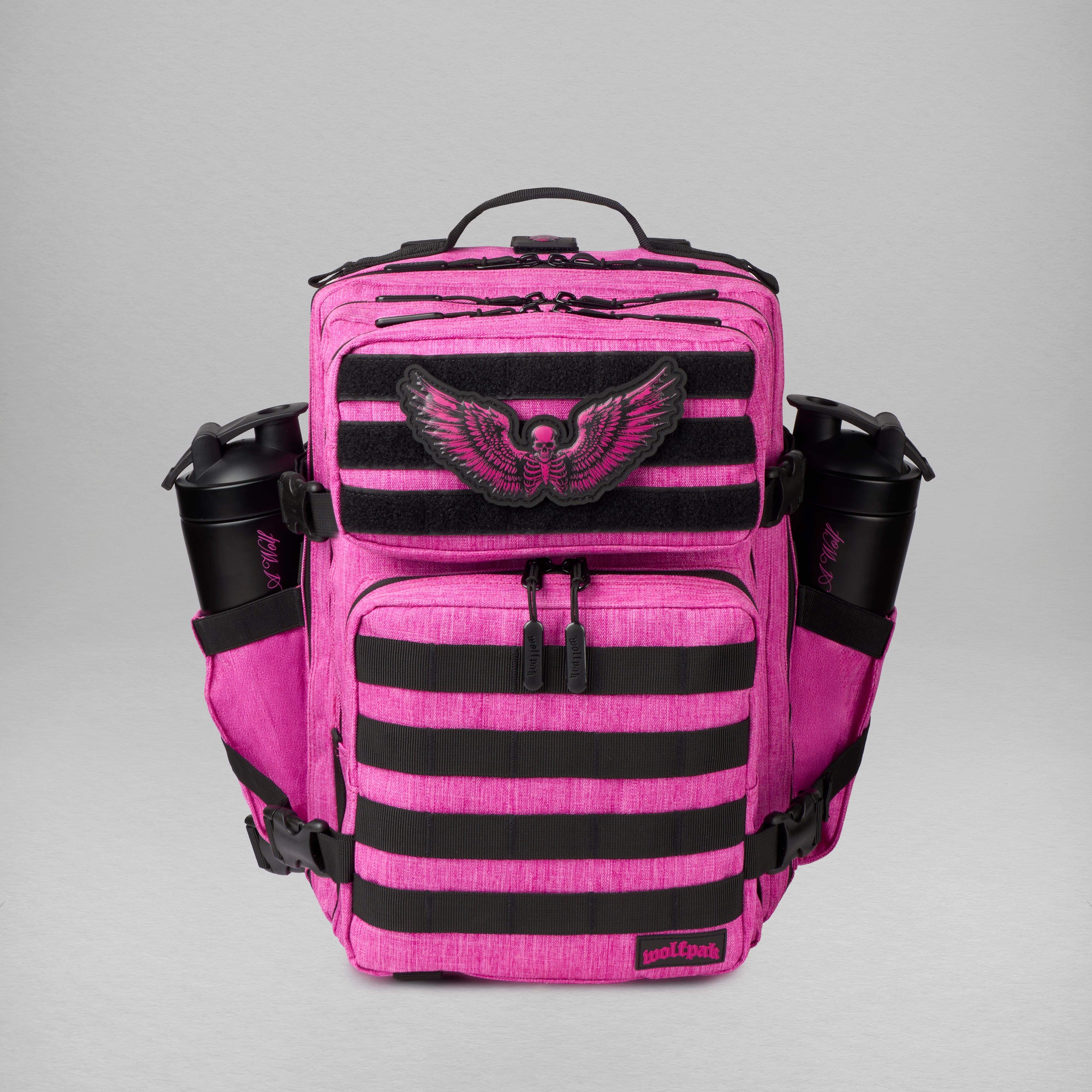 35L Backpack Deathwing Pink
