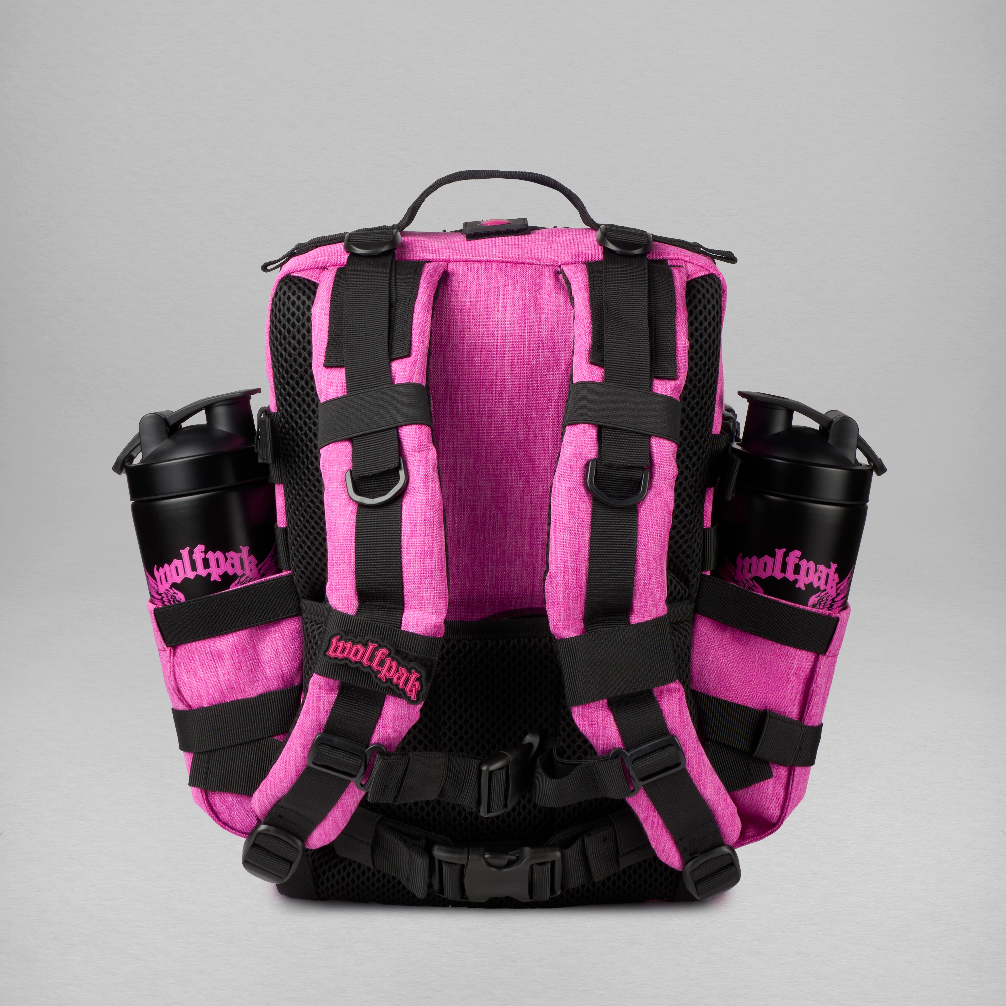 35L Backpack Deathwing Pink
