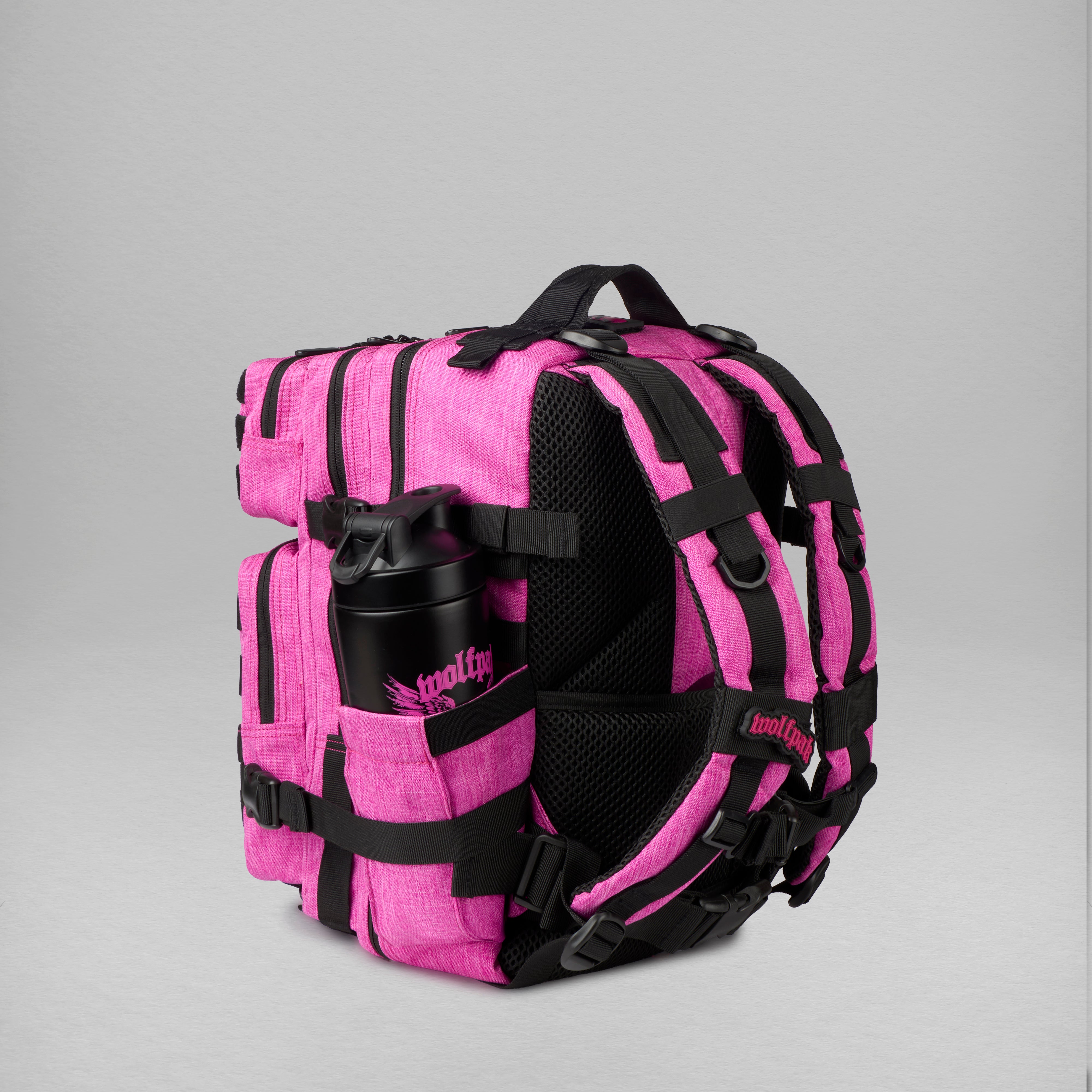 25L Backpack Deathwing Pink