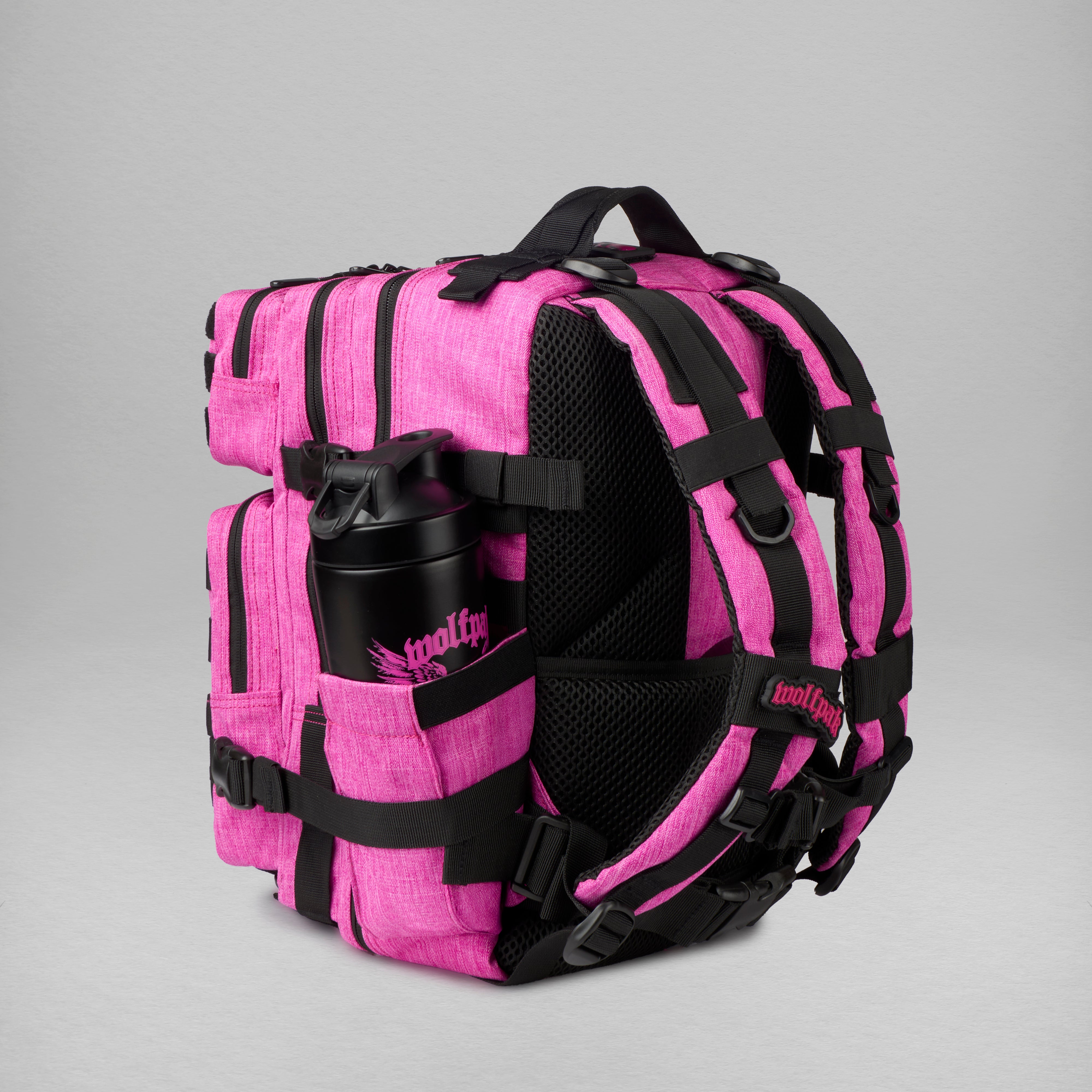 35L Backpack Deathwing Pink