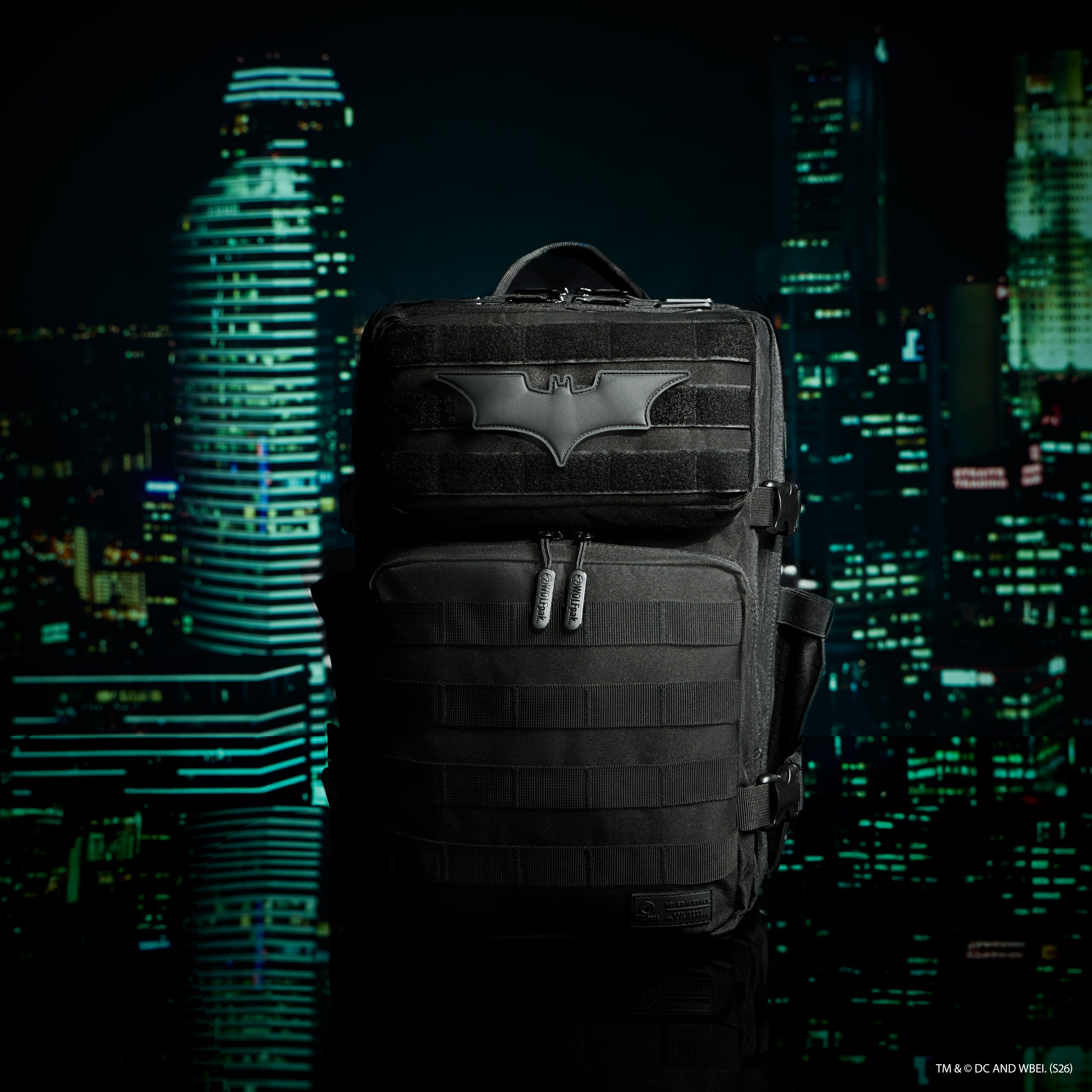 35L Backpack The Dark Knight™