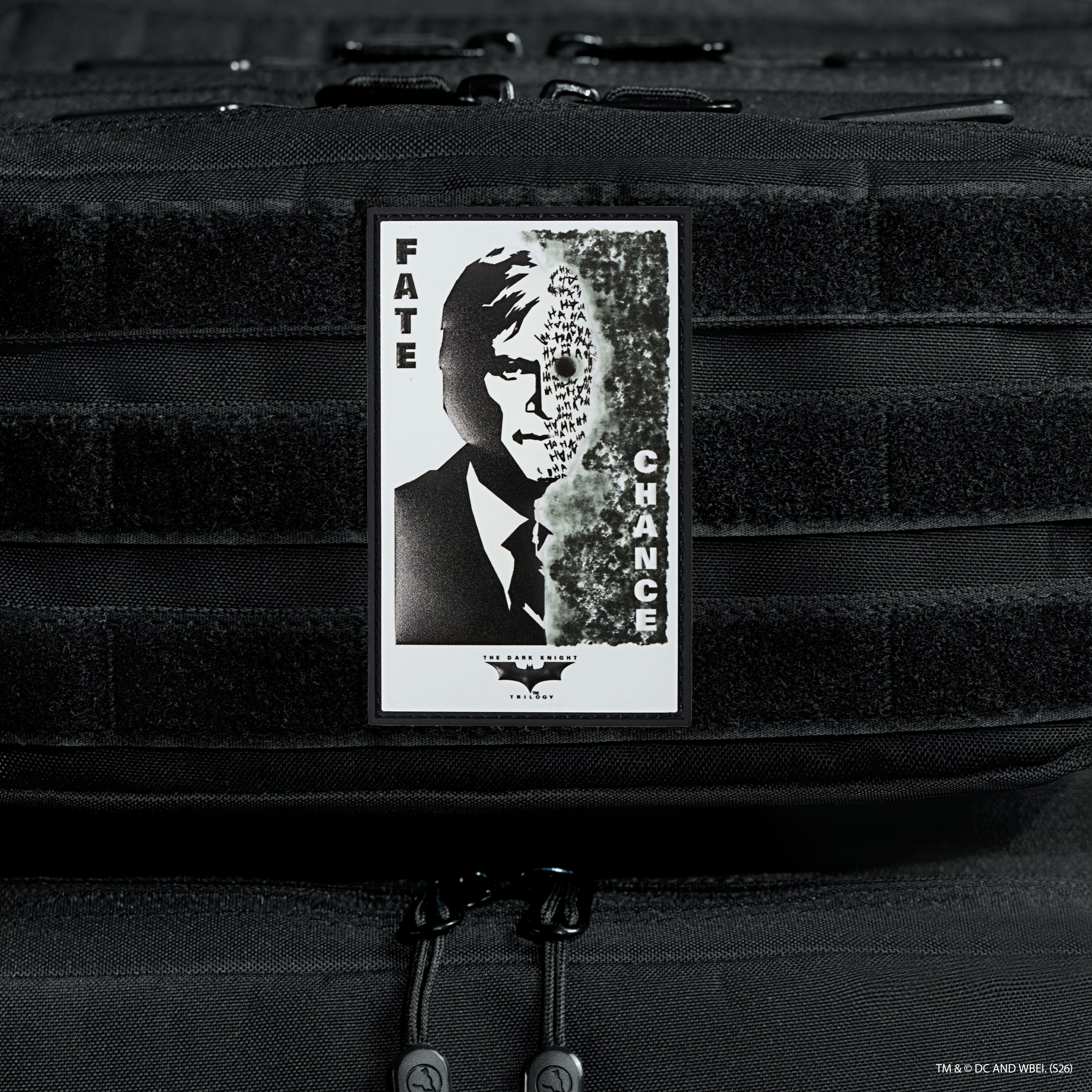 Dark Knight Duality of Dent Patch