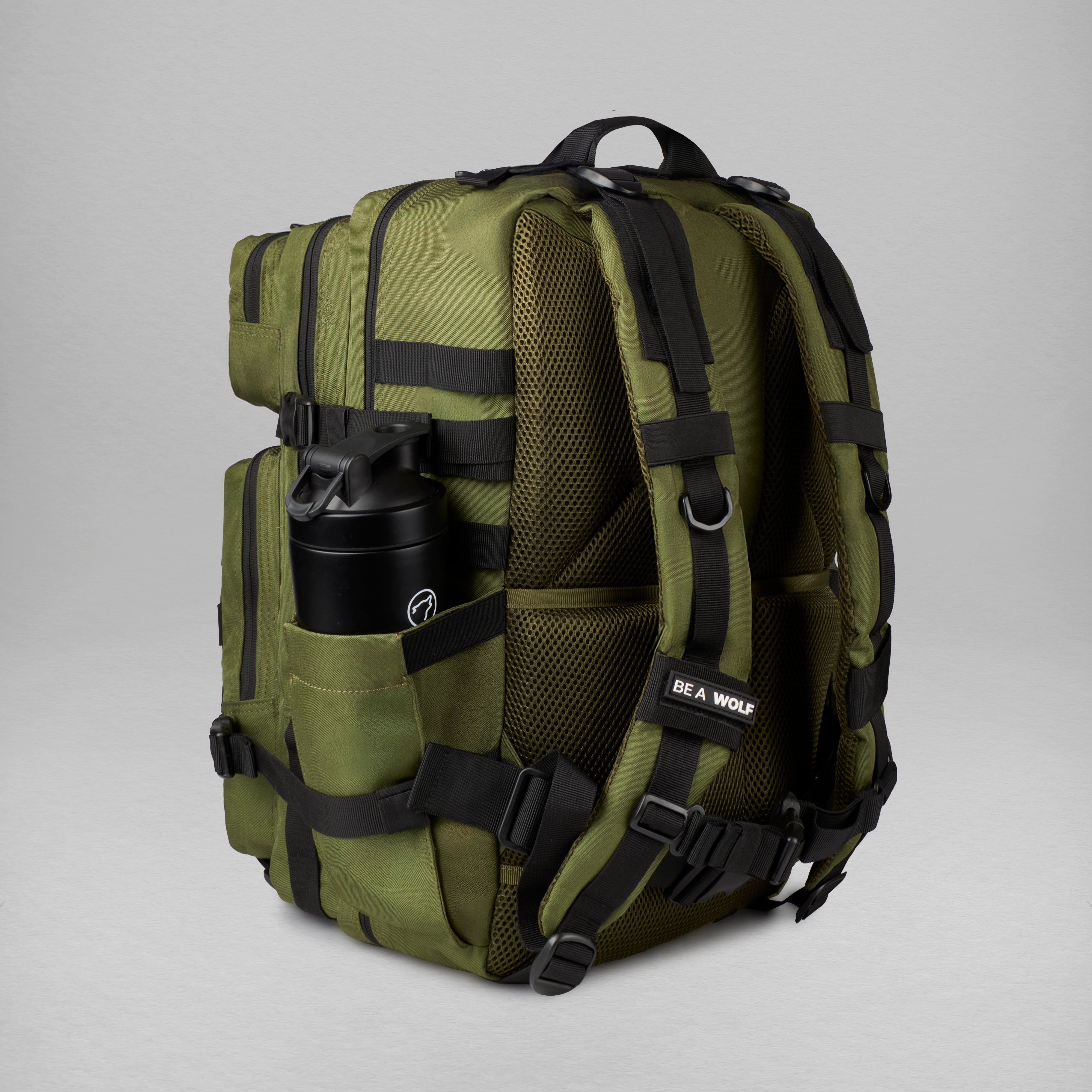 45L Backpack Athletic Green