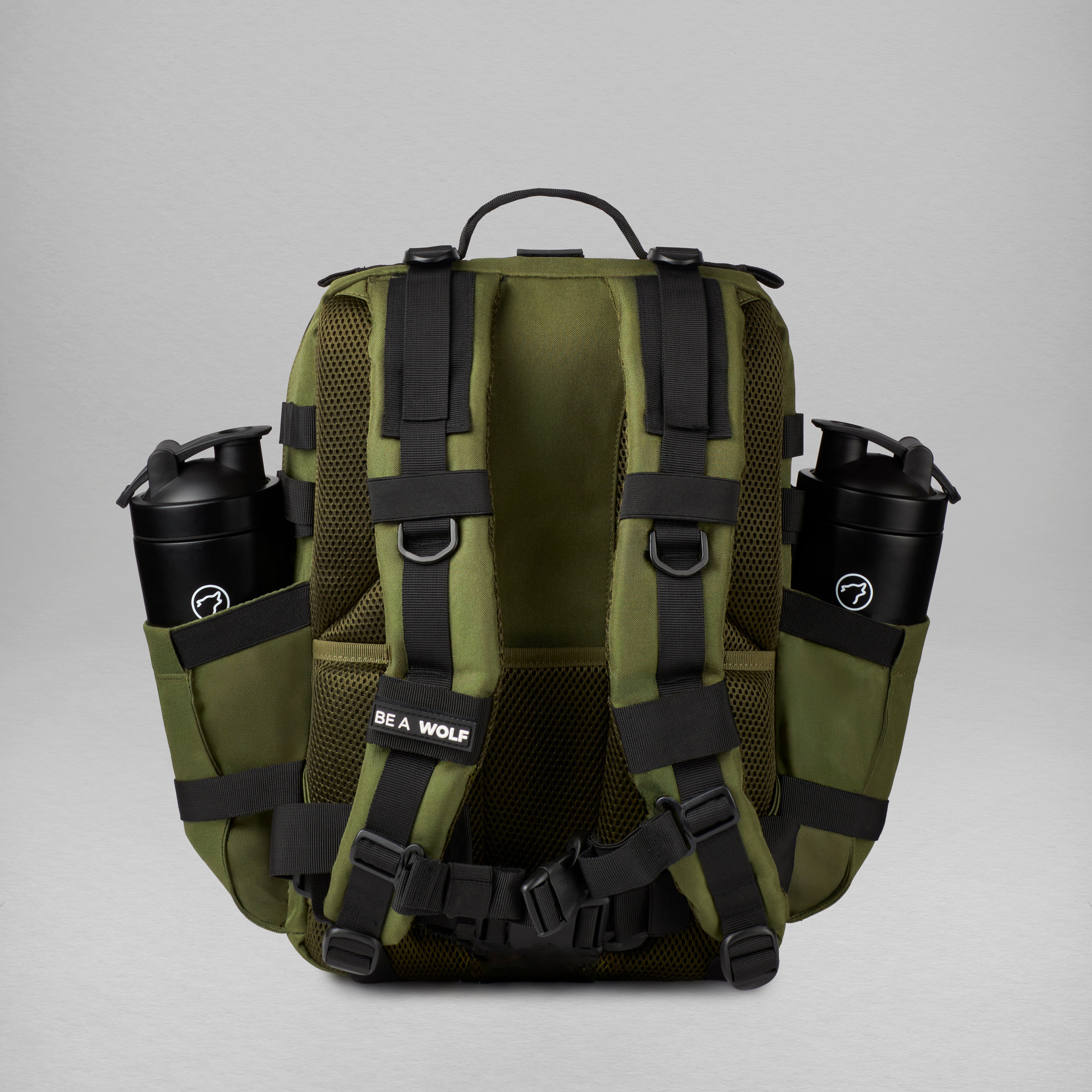 35L Backpack Athletic Green