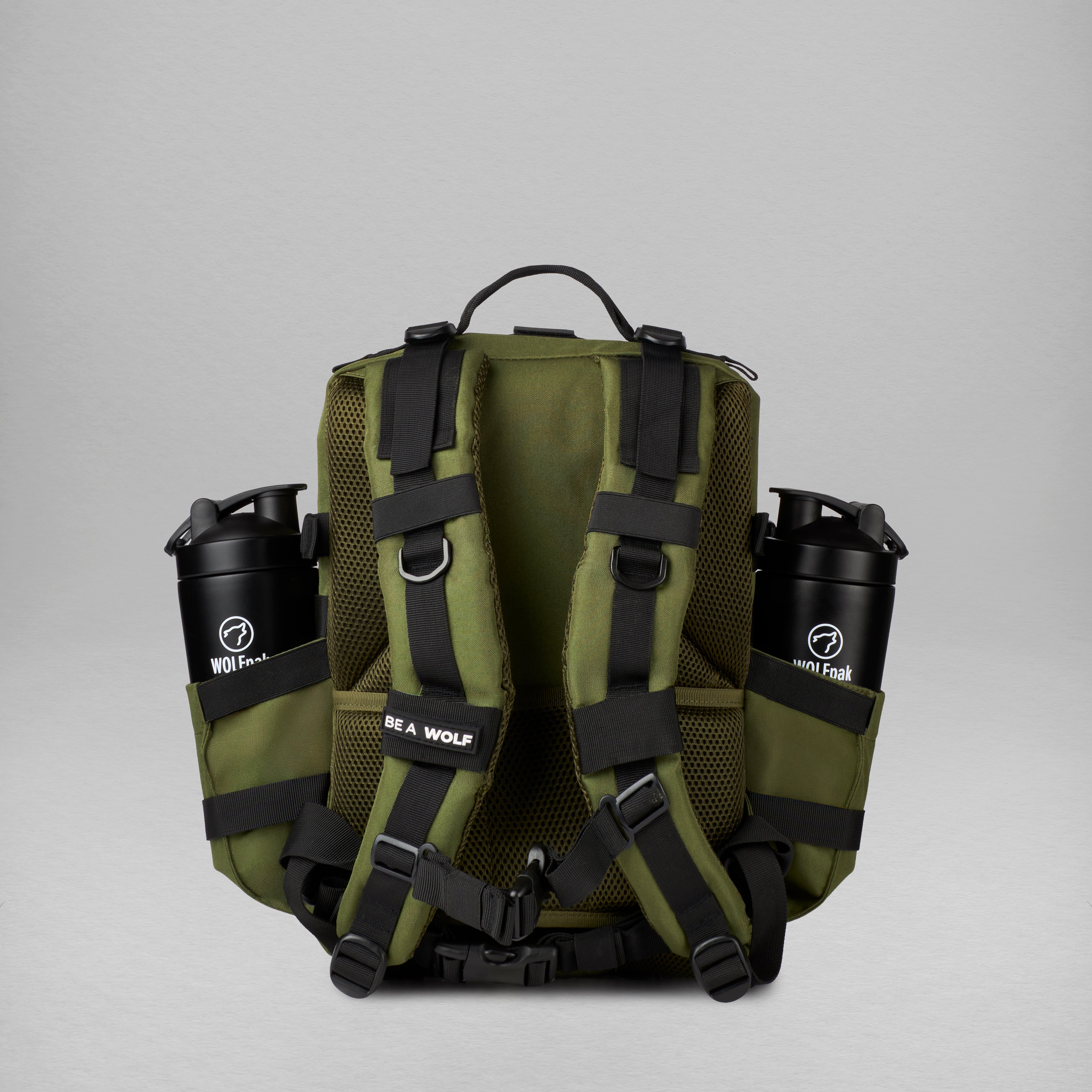 25L Backpack Athletic Green