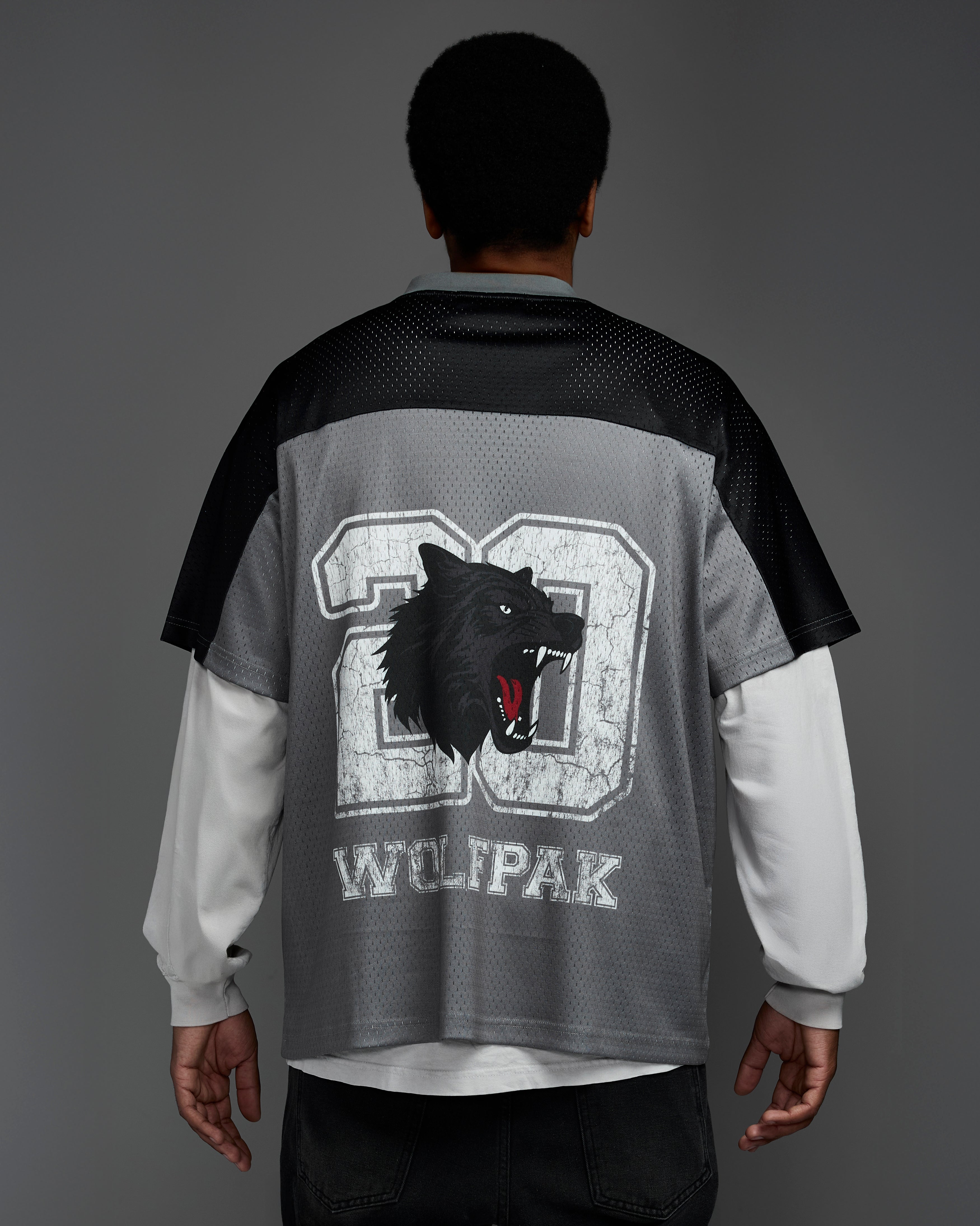 Strength Club Jersey