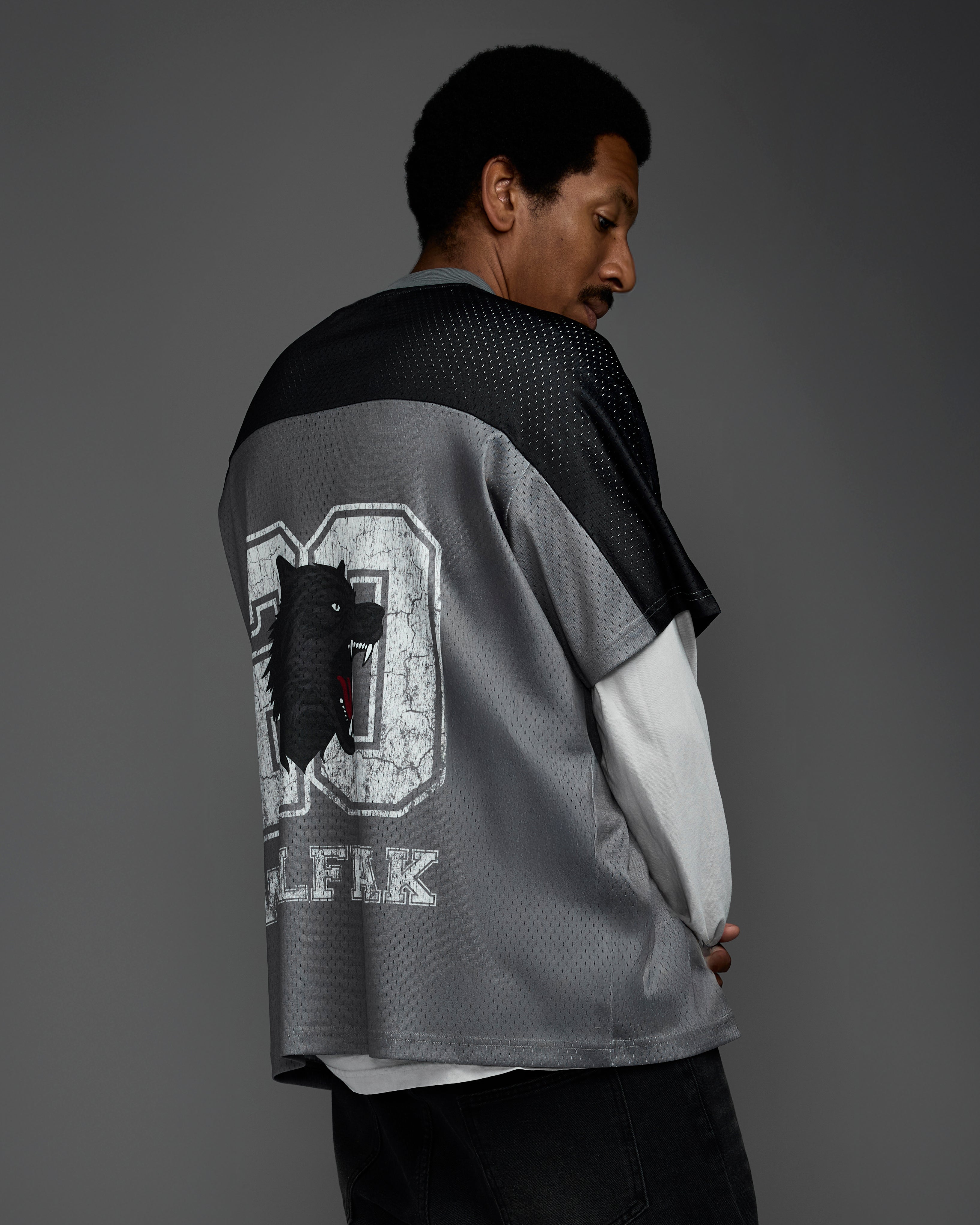 Strength Club Jersey