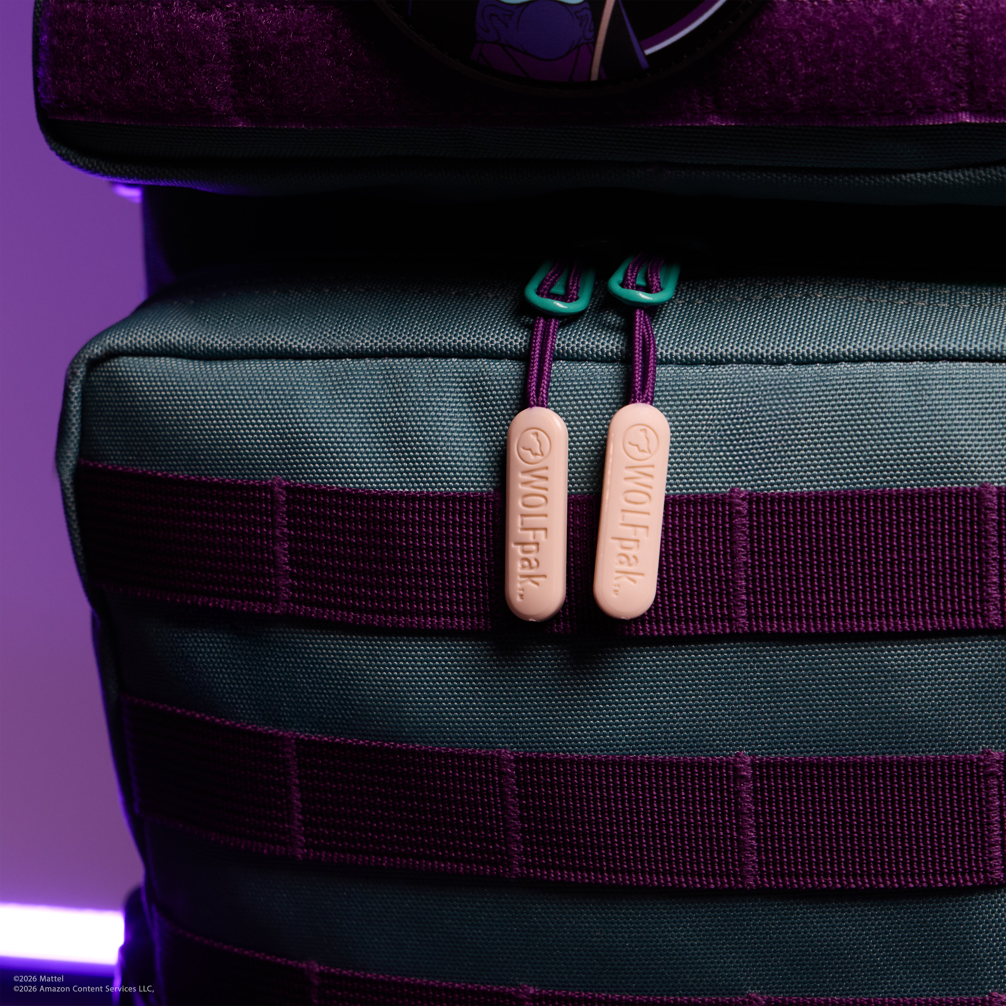 35L Backpack Masters of The Universe™ Skeletor