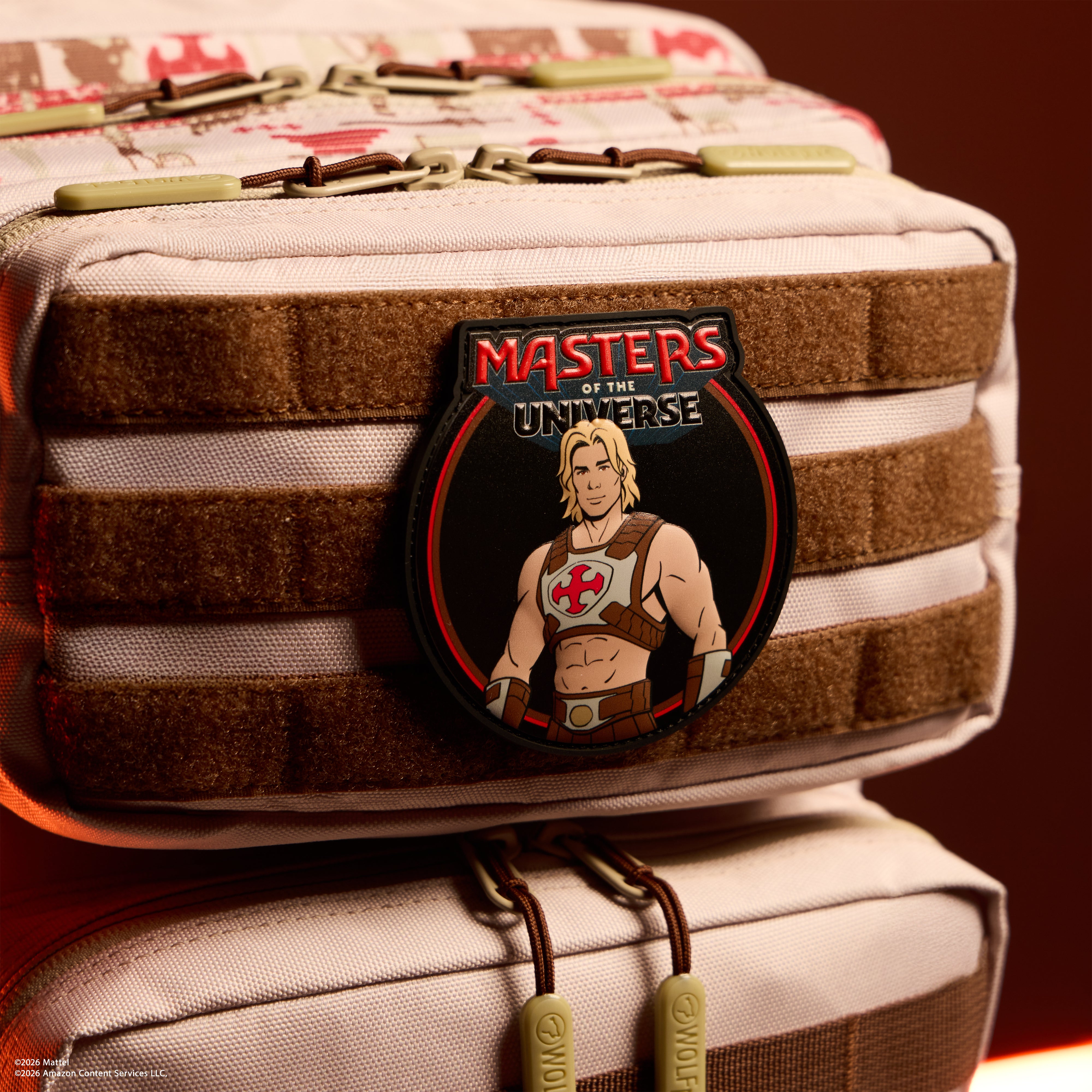 35L Backpack Masters of The Universe™ He-Man