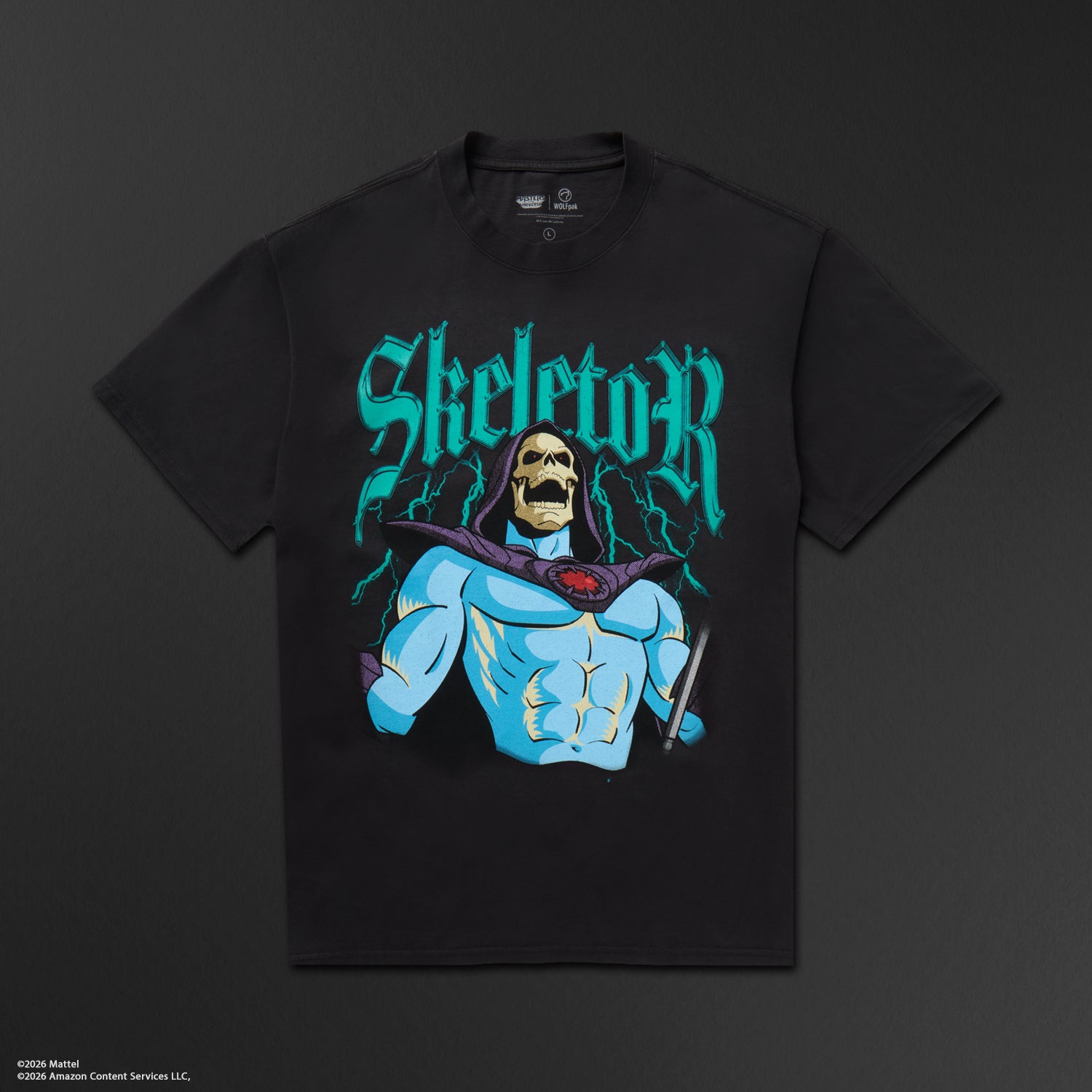 Masters of The Universe™ Skeletor Graphic Shirt