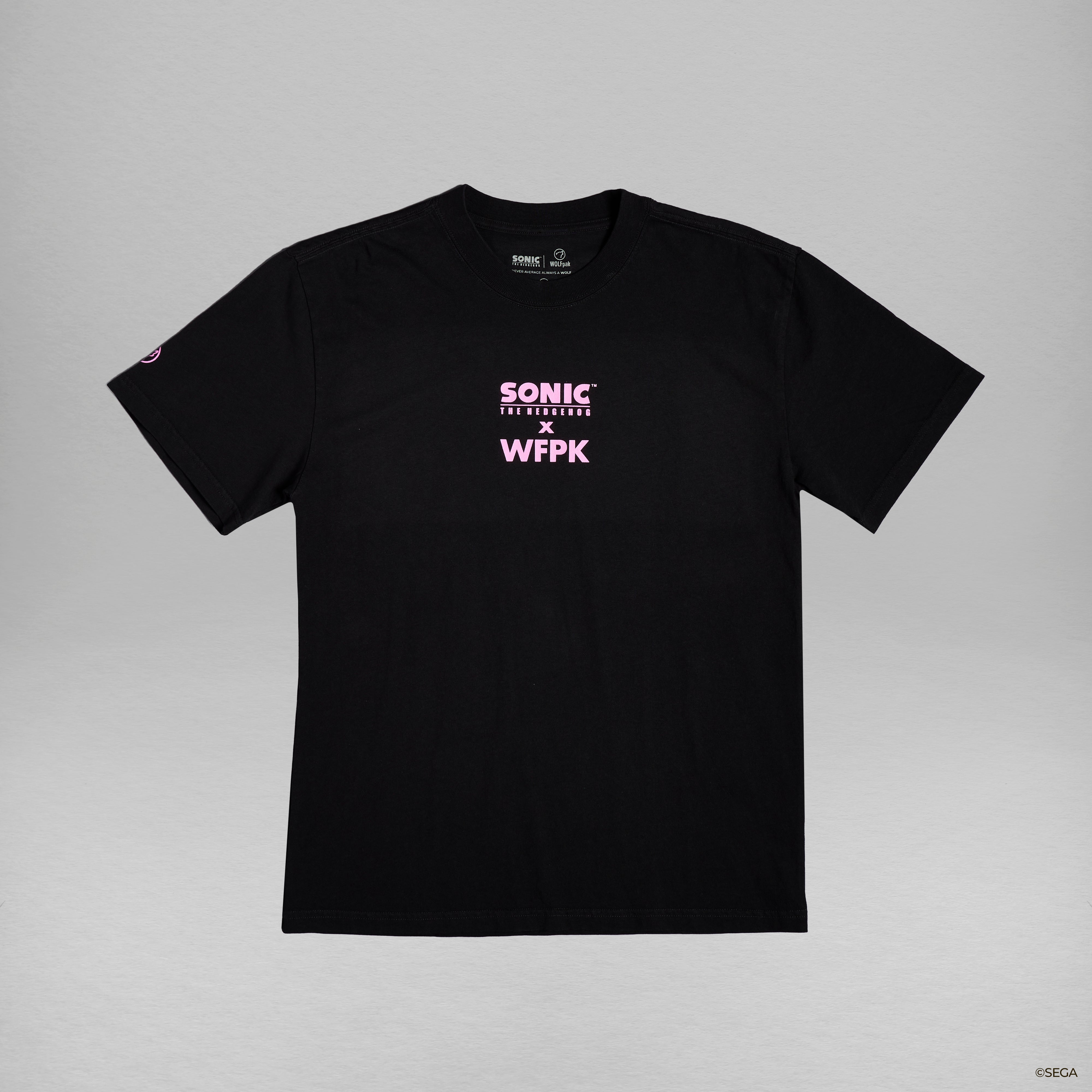 Sonic The Hedgehog Amy Graphic T-Shirt