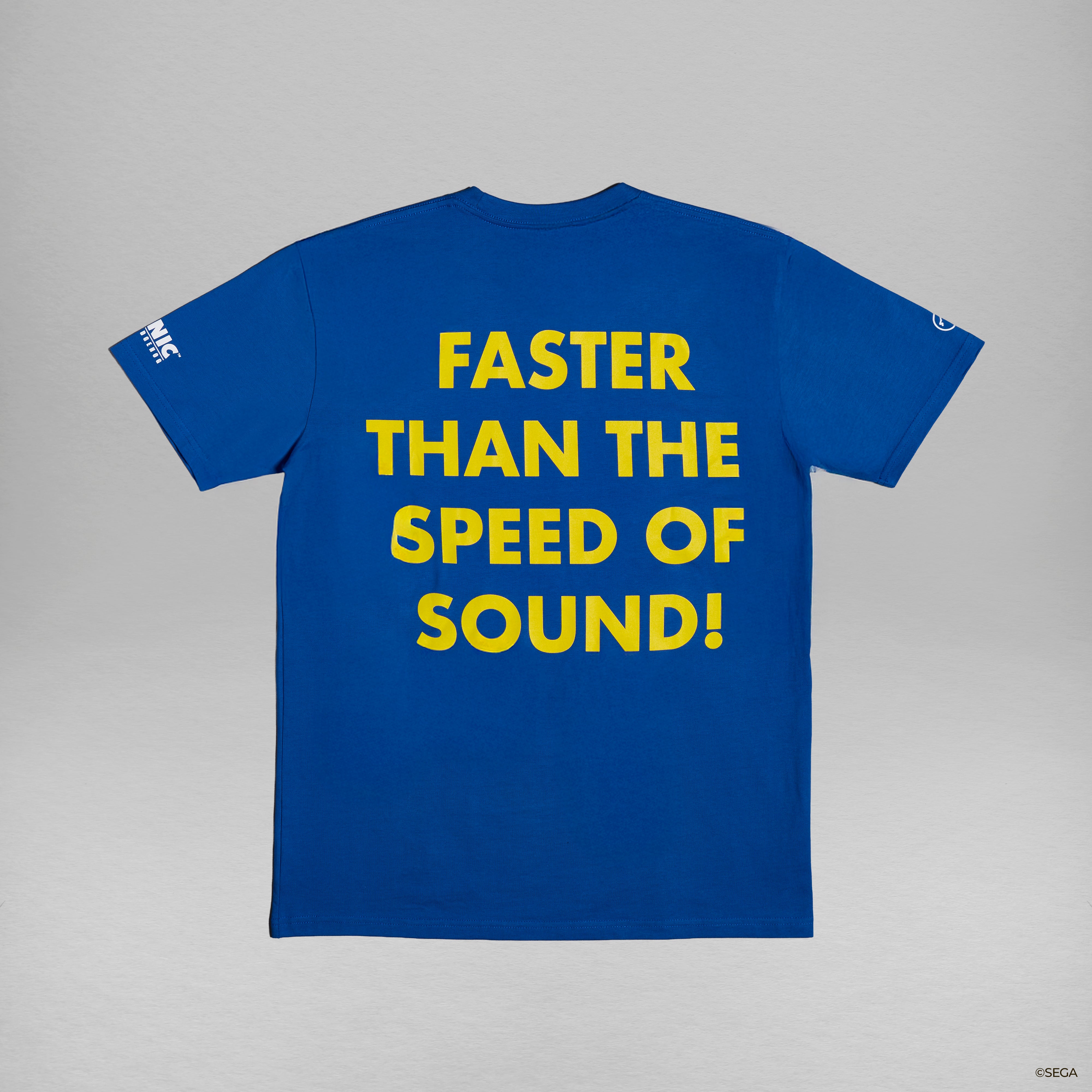 Sonic The Hedgehog Graphic T-Shirt