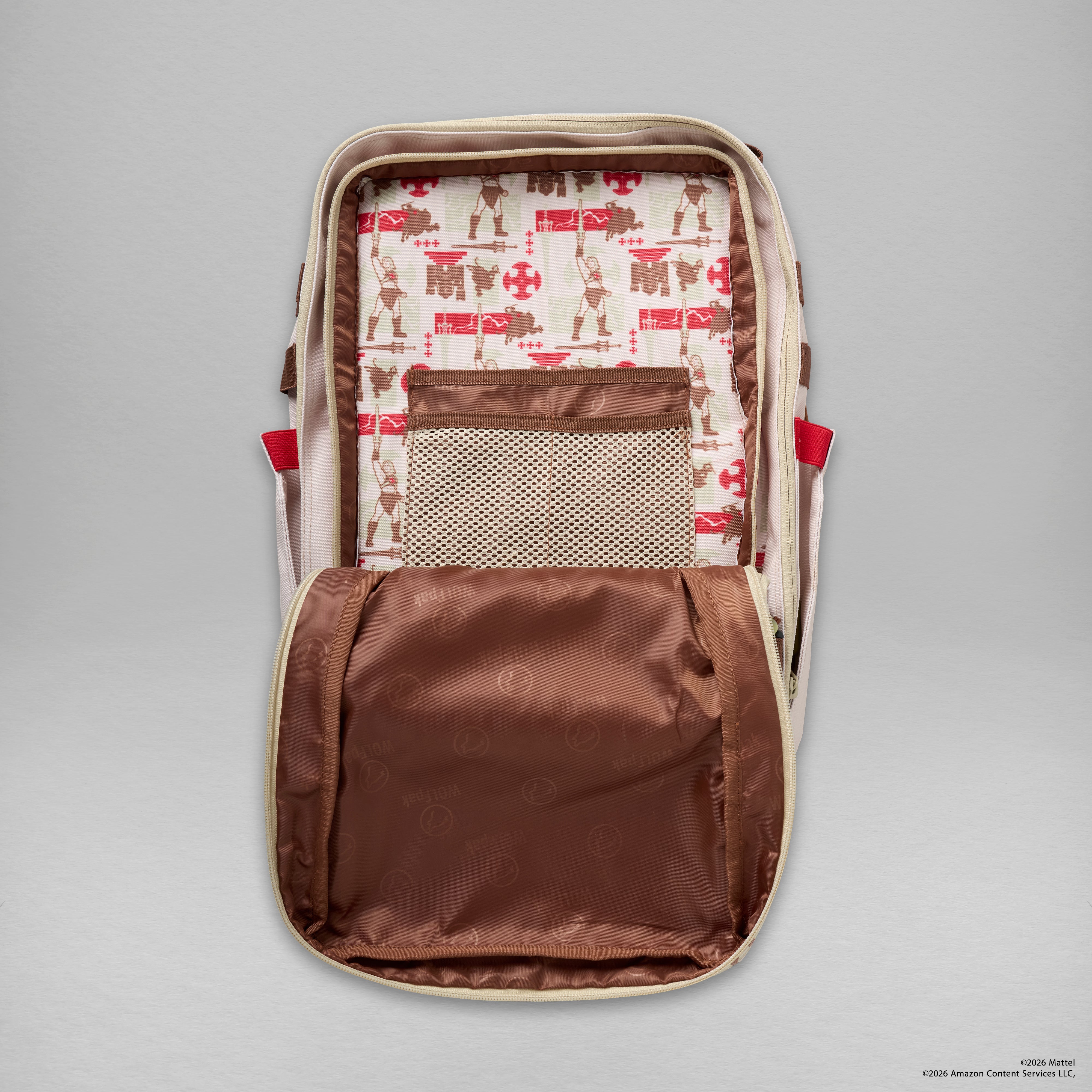 35L Backpack Masters of The Universe™ He-Man