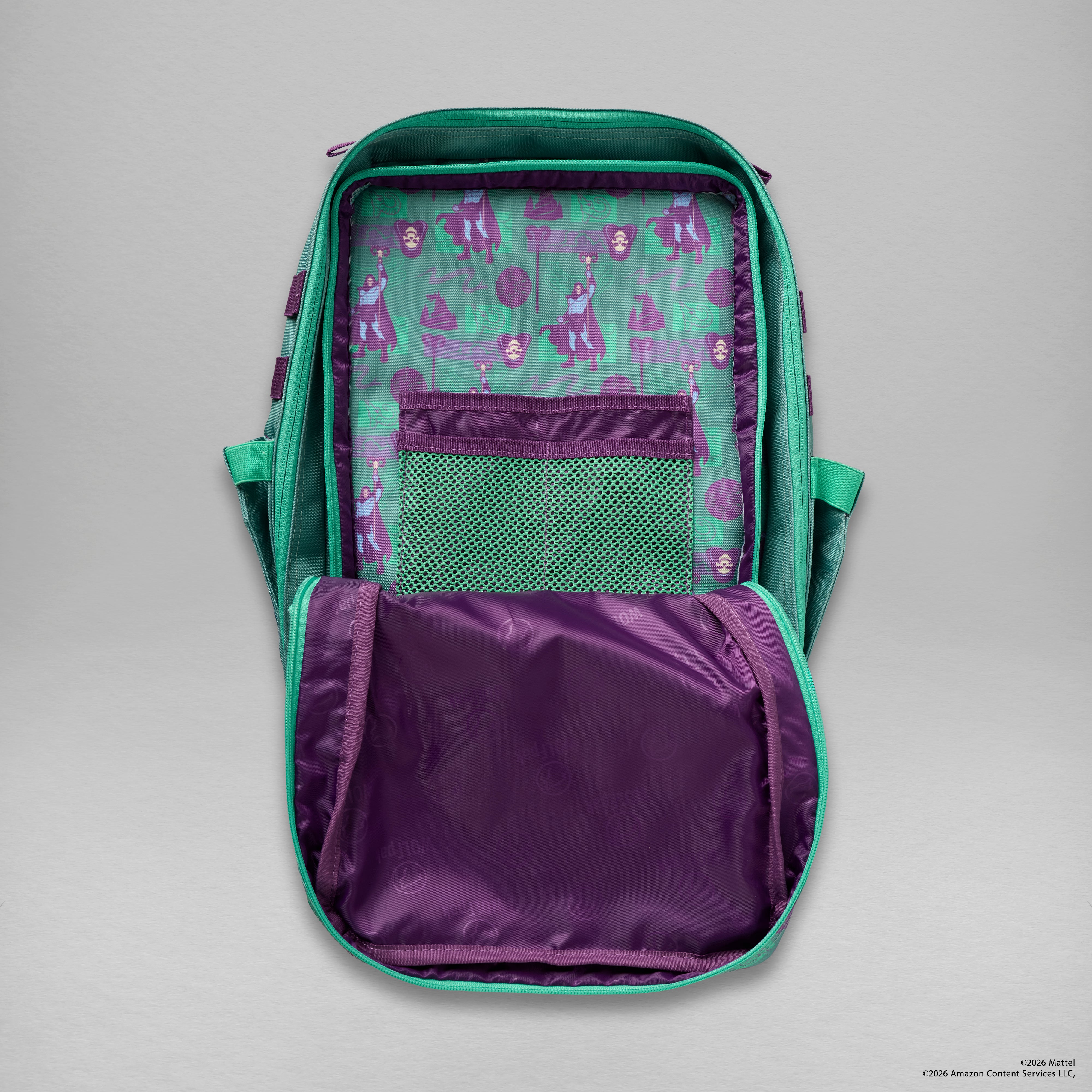 35L Backpack Masters of The Universe™ Skeletor
