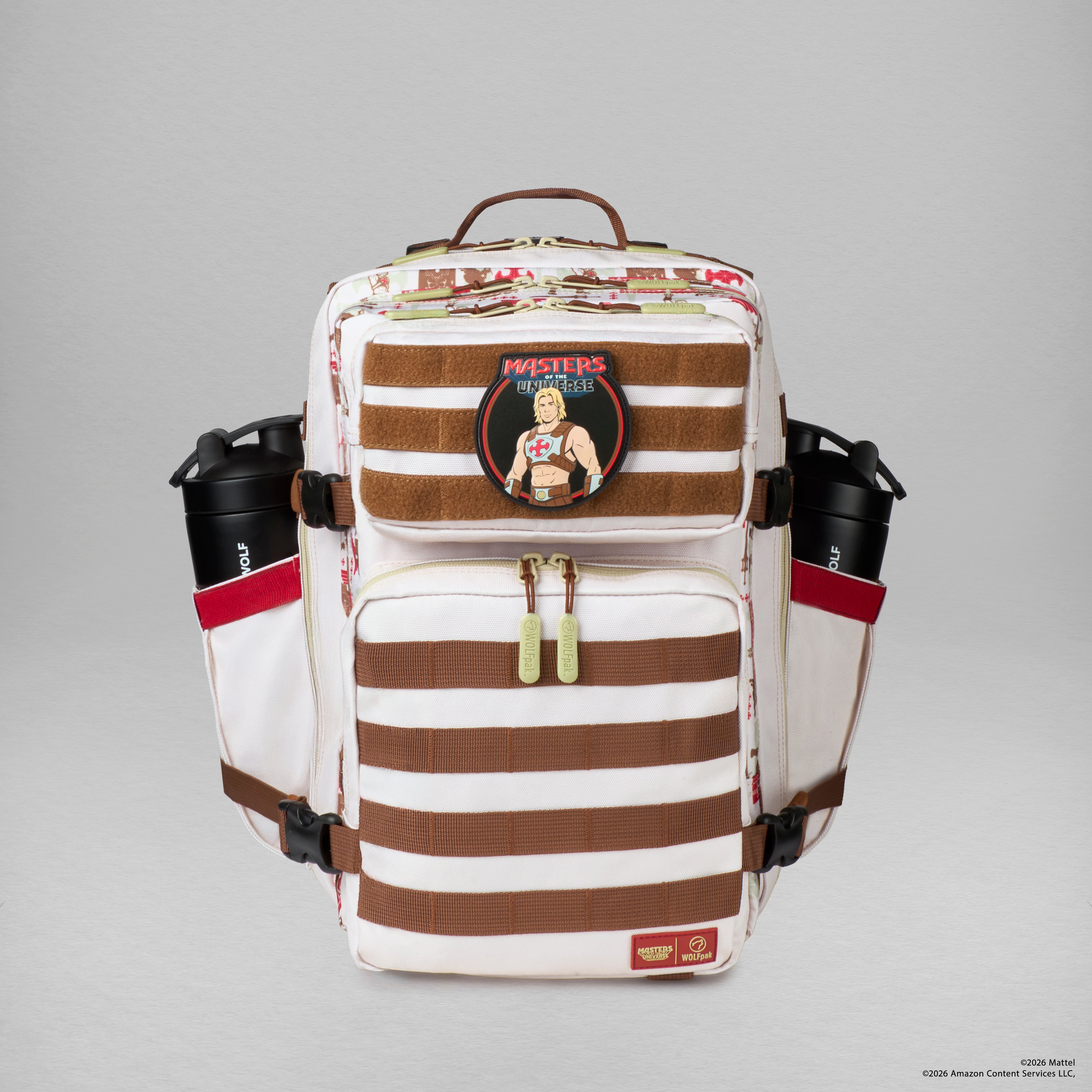 35L Backpack Masters of The Universe™ He-Man