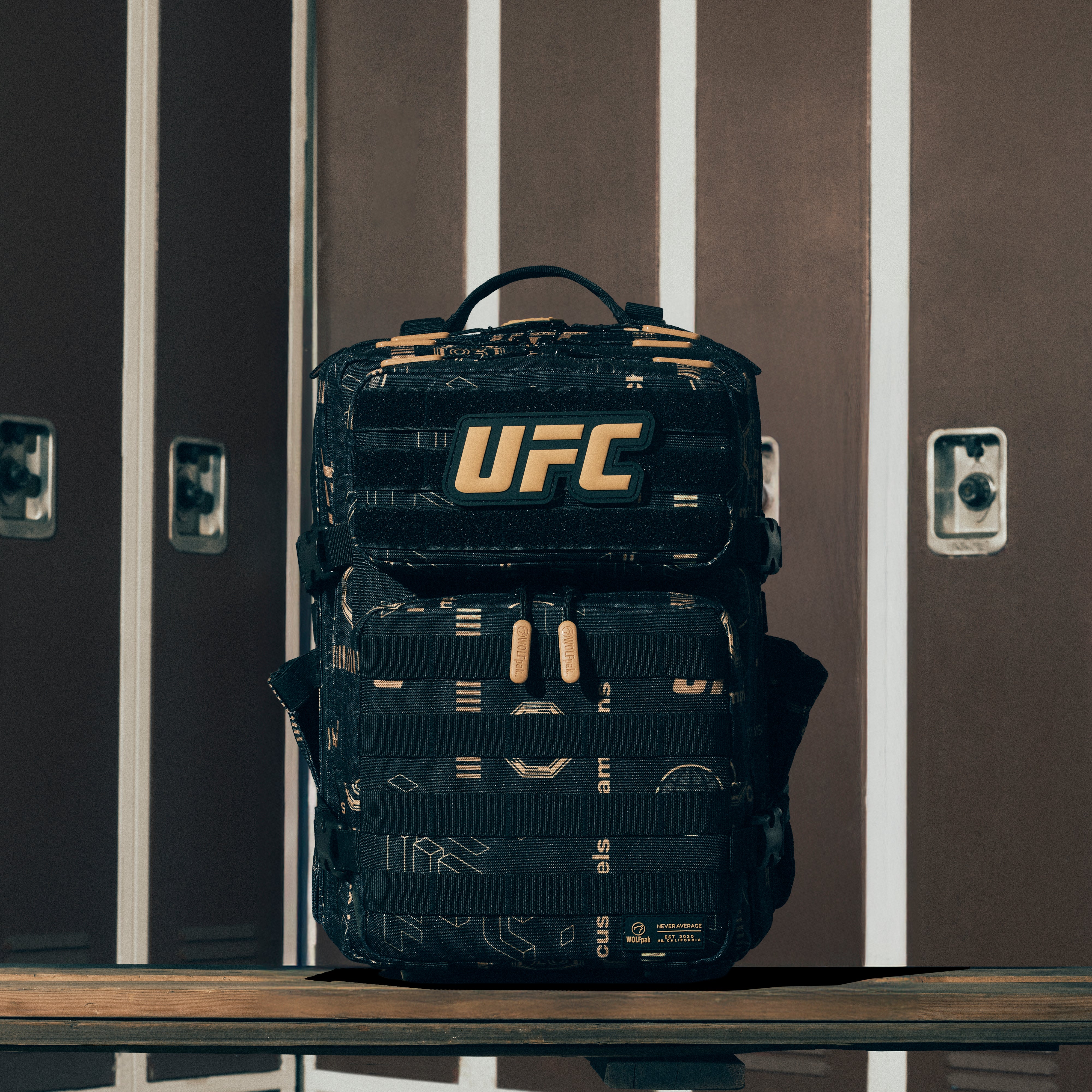25L Backpack UFC Champion