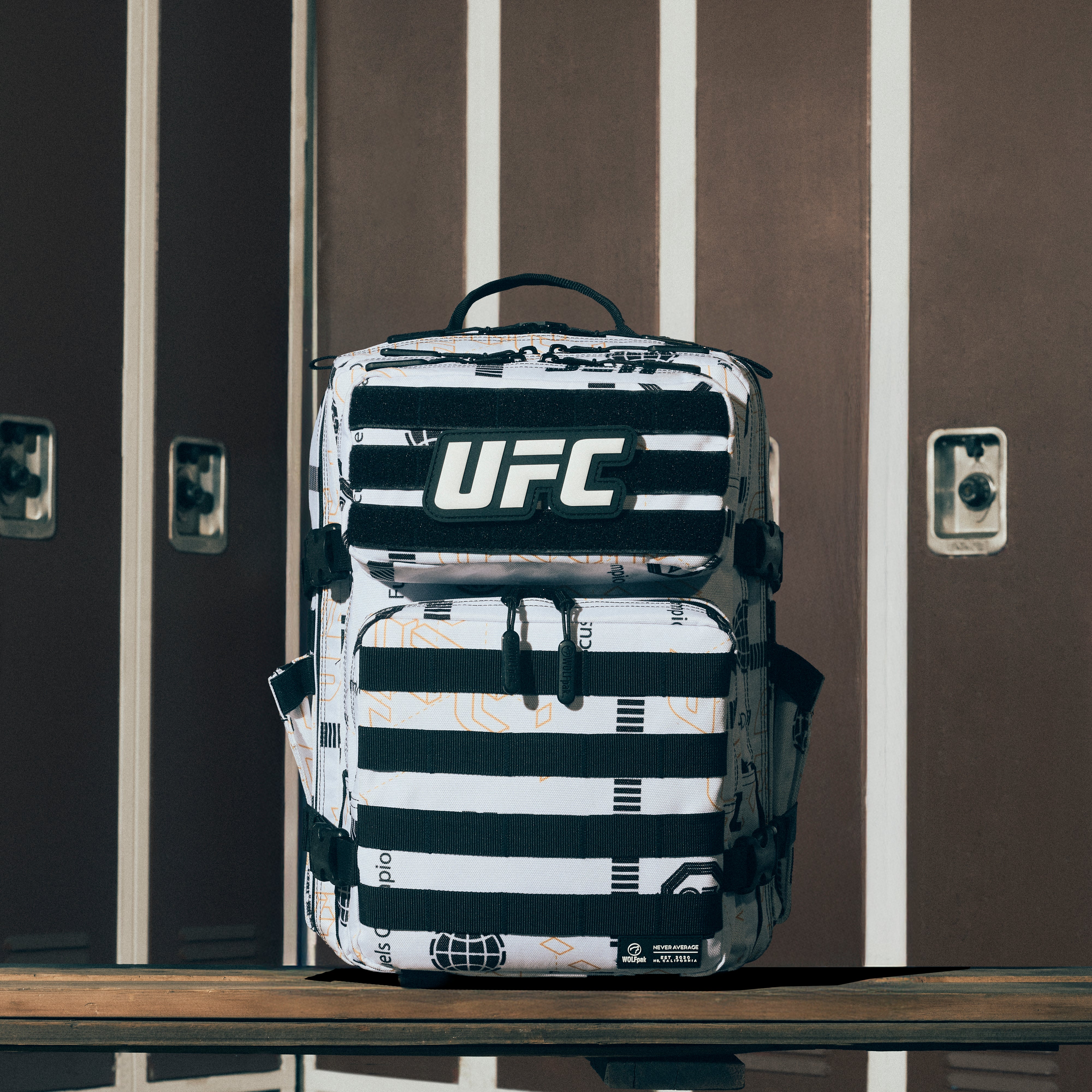 25L Backpack UFC Fighter